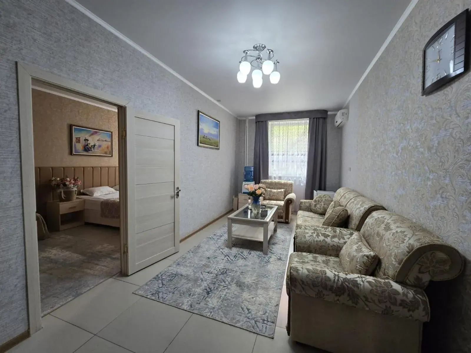 One-Bedroom Suite in Gostinitsa Sultan One-Bedroom Suite in Gostinitsa Sultan