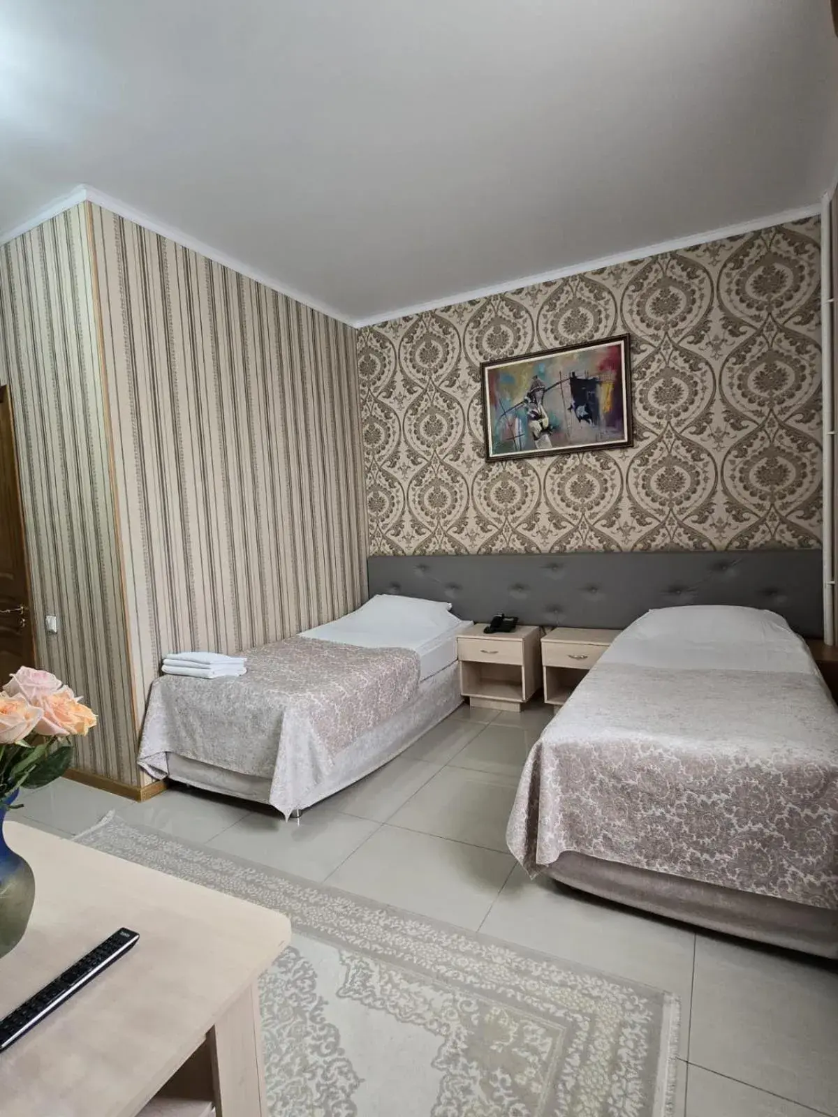 Twin Room in Gostinitsa Sultan Twin Room in Gostinitsa Sultan
