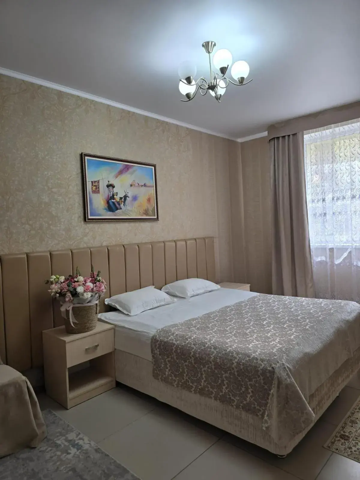 Double Room in Gostinitsa Sultan Double Room in Gostinitsa Sultan