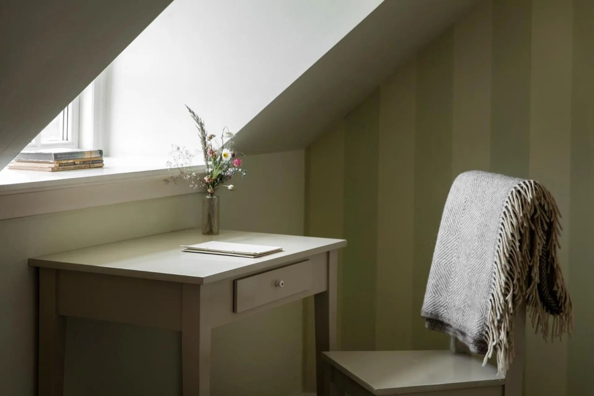 Photo of the whole room in Helenekilde Badehotel