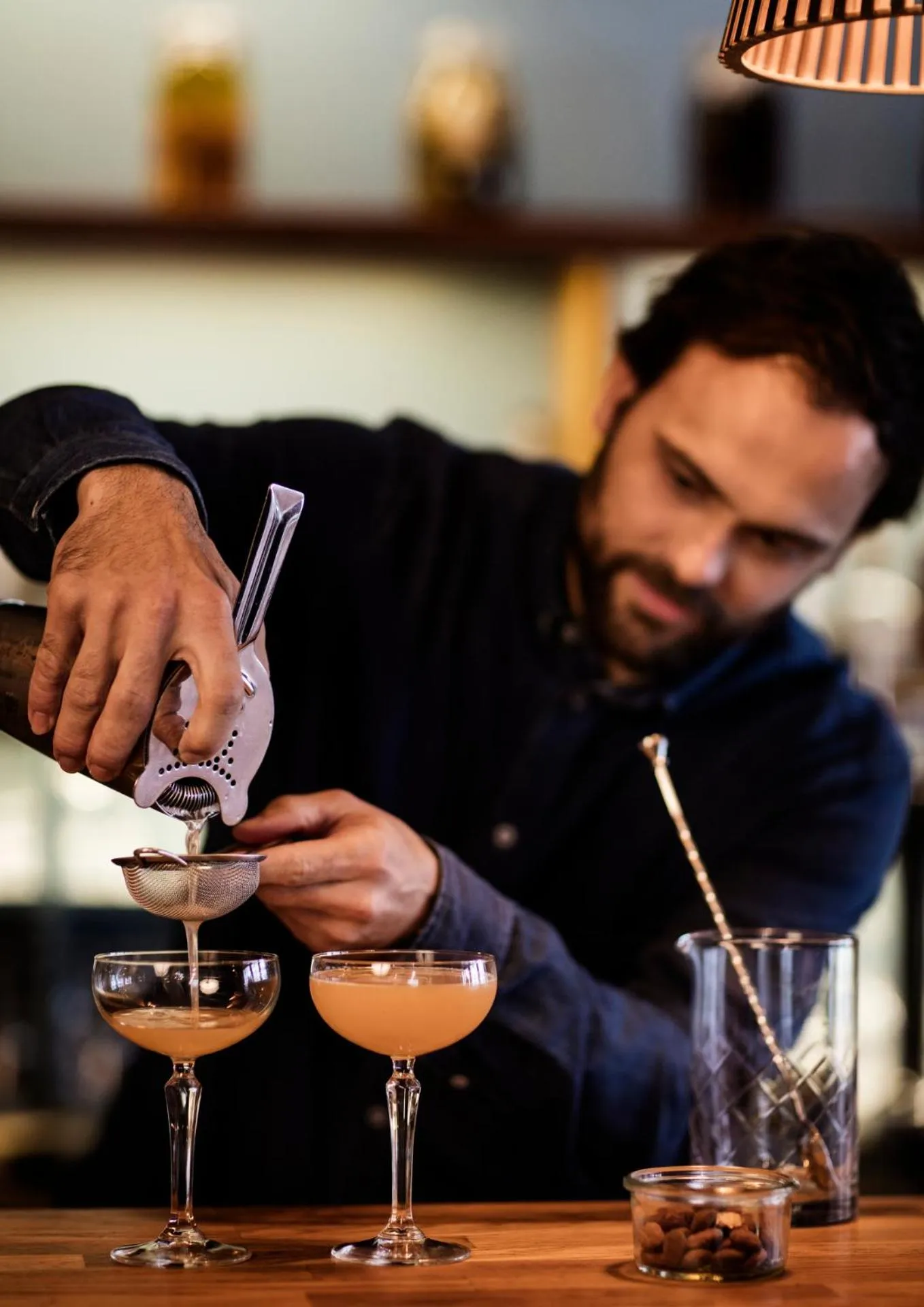 Staff in Helenekilde Badehotel