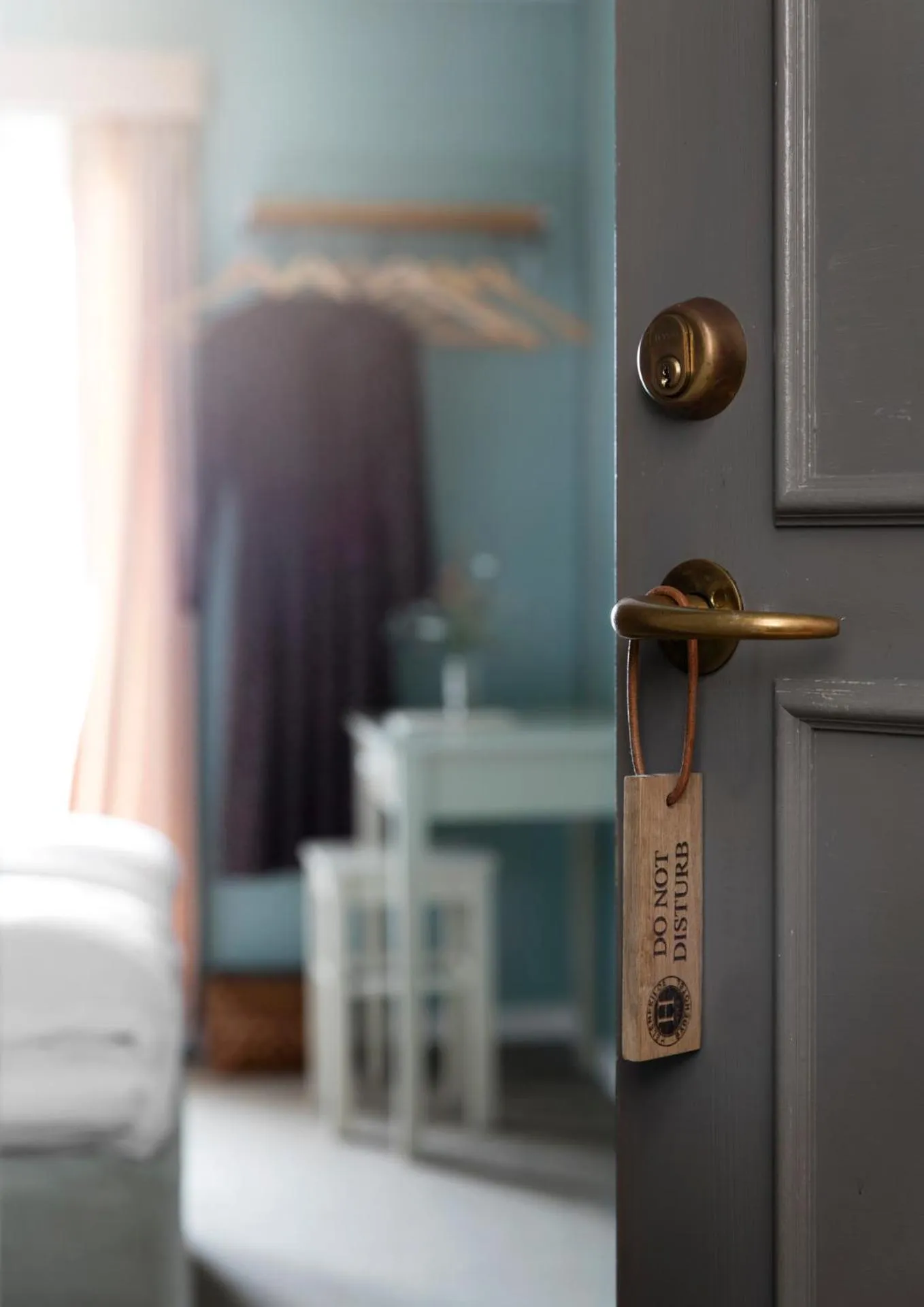 Photo of the whole room, Bed in Helenekilde Badehotel