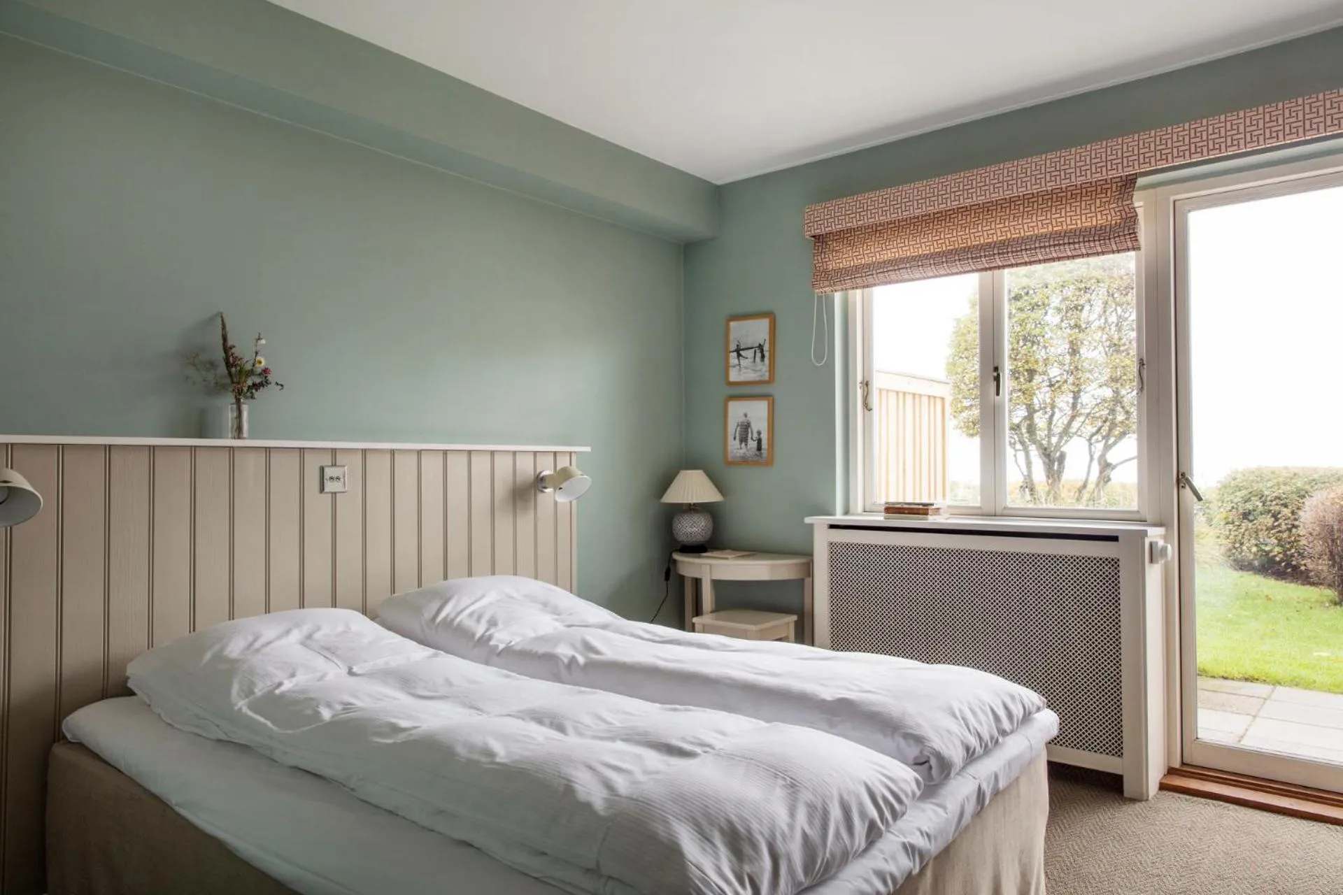 Bedroom, Bed in Helenekilde Badehotel