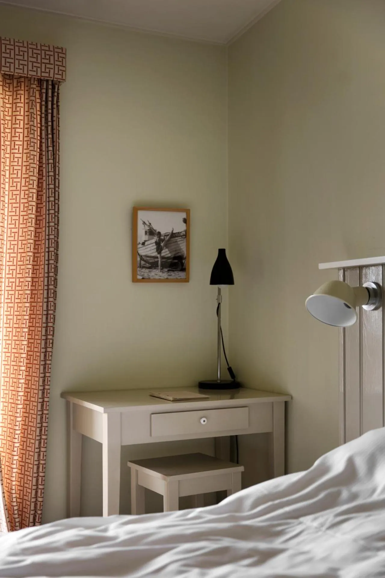 Photo of the whole room, Bed in Helenekilde Badehotel