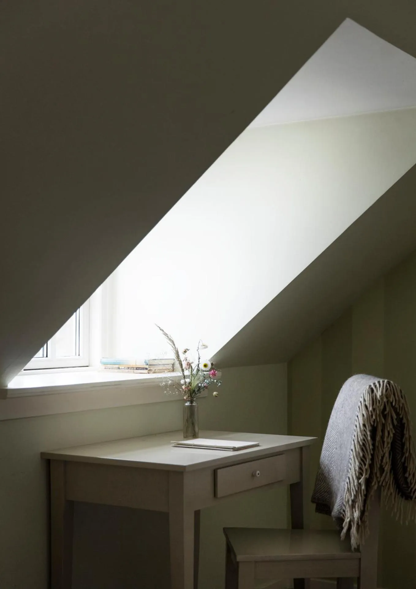 Decorative detail in Helenekilde Badehotel