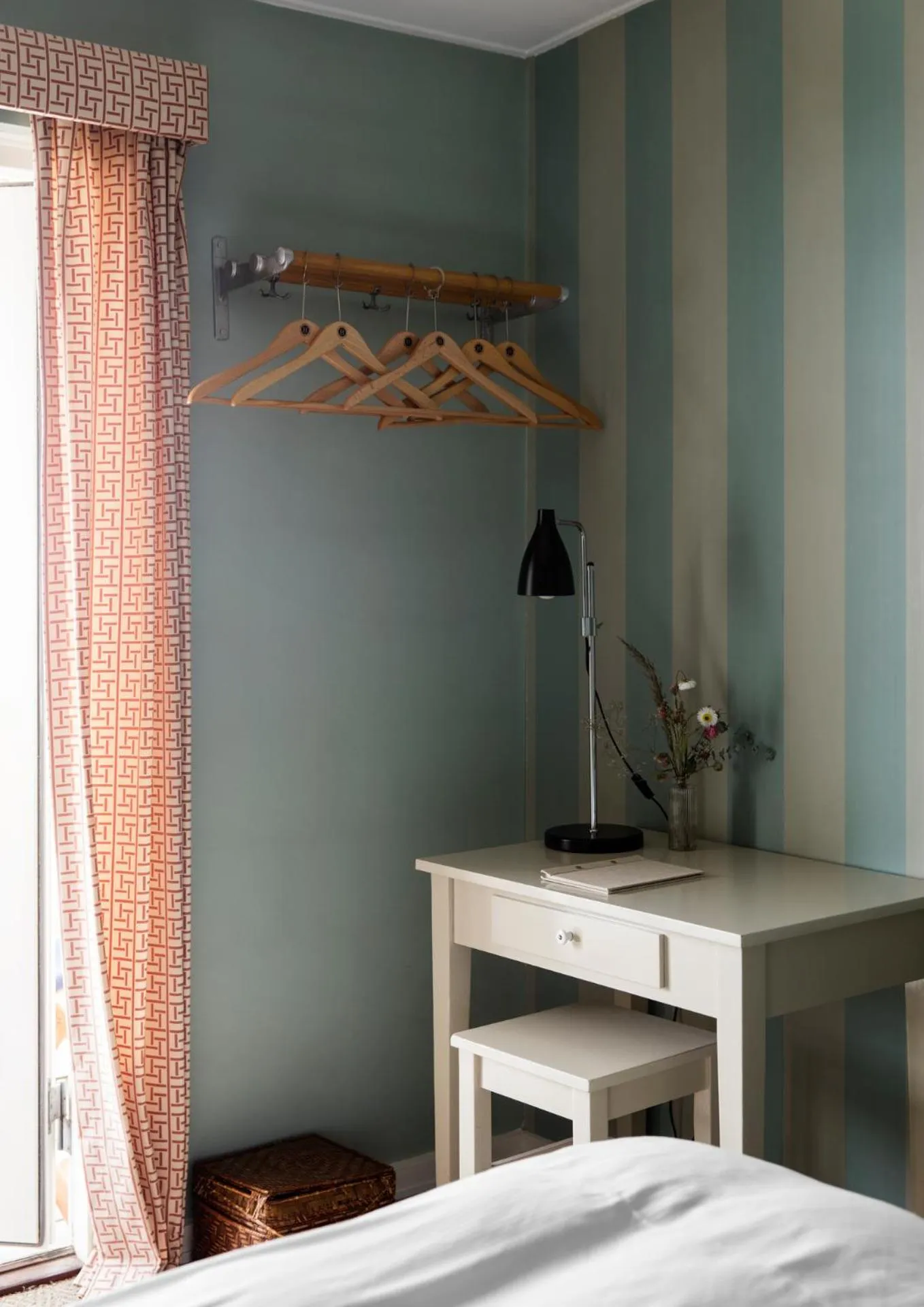 Photo of the whole room, Bed in Helenekilde Badehotel