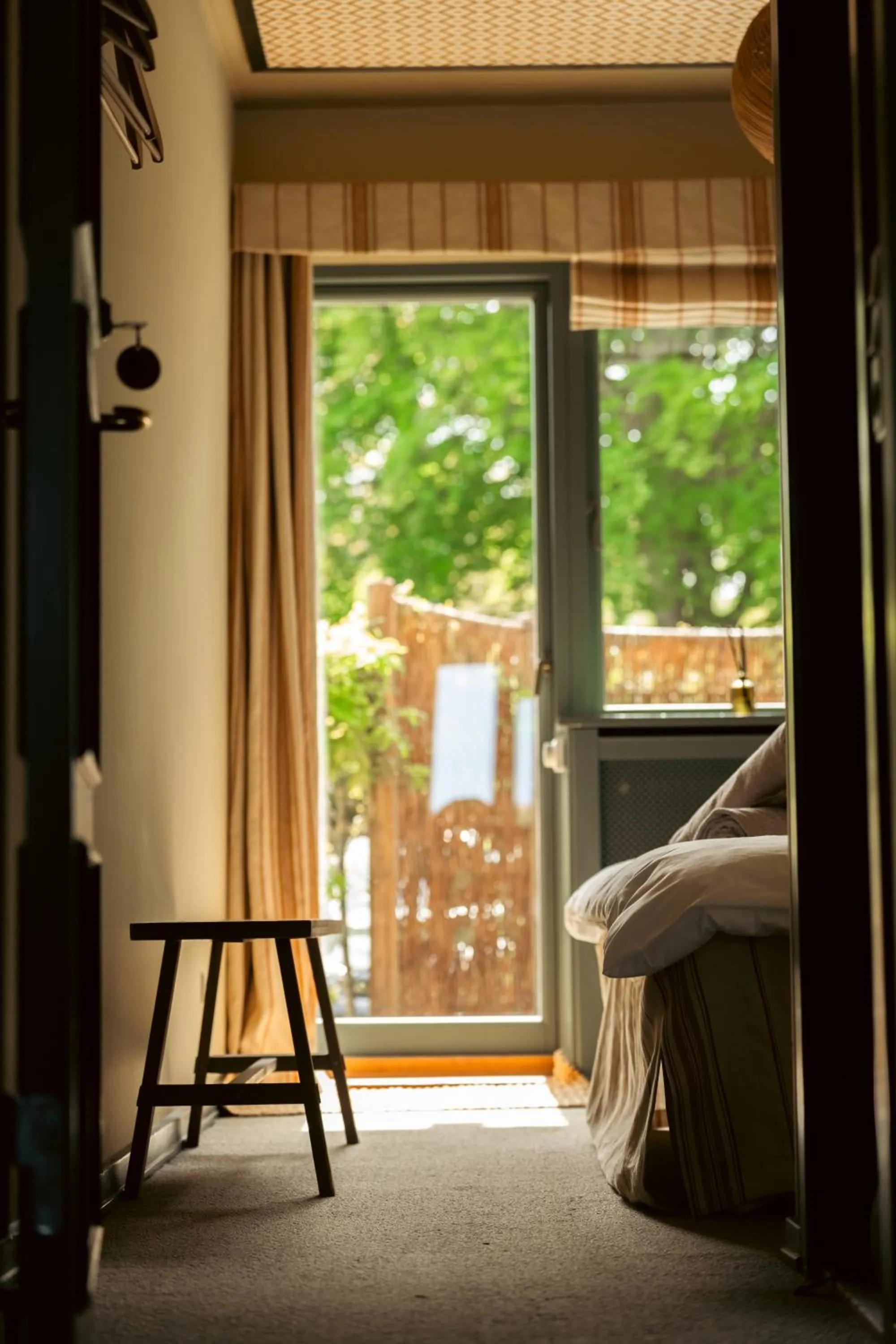 Bedroom, Bed in Helenekilde Badehotel