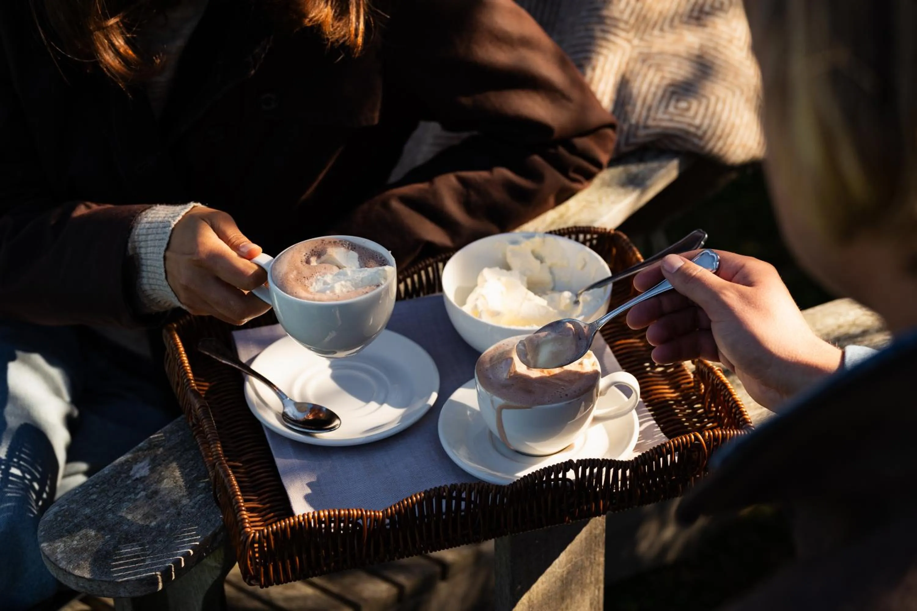 Restaurant/places to eat in Helenekilde Badehotel