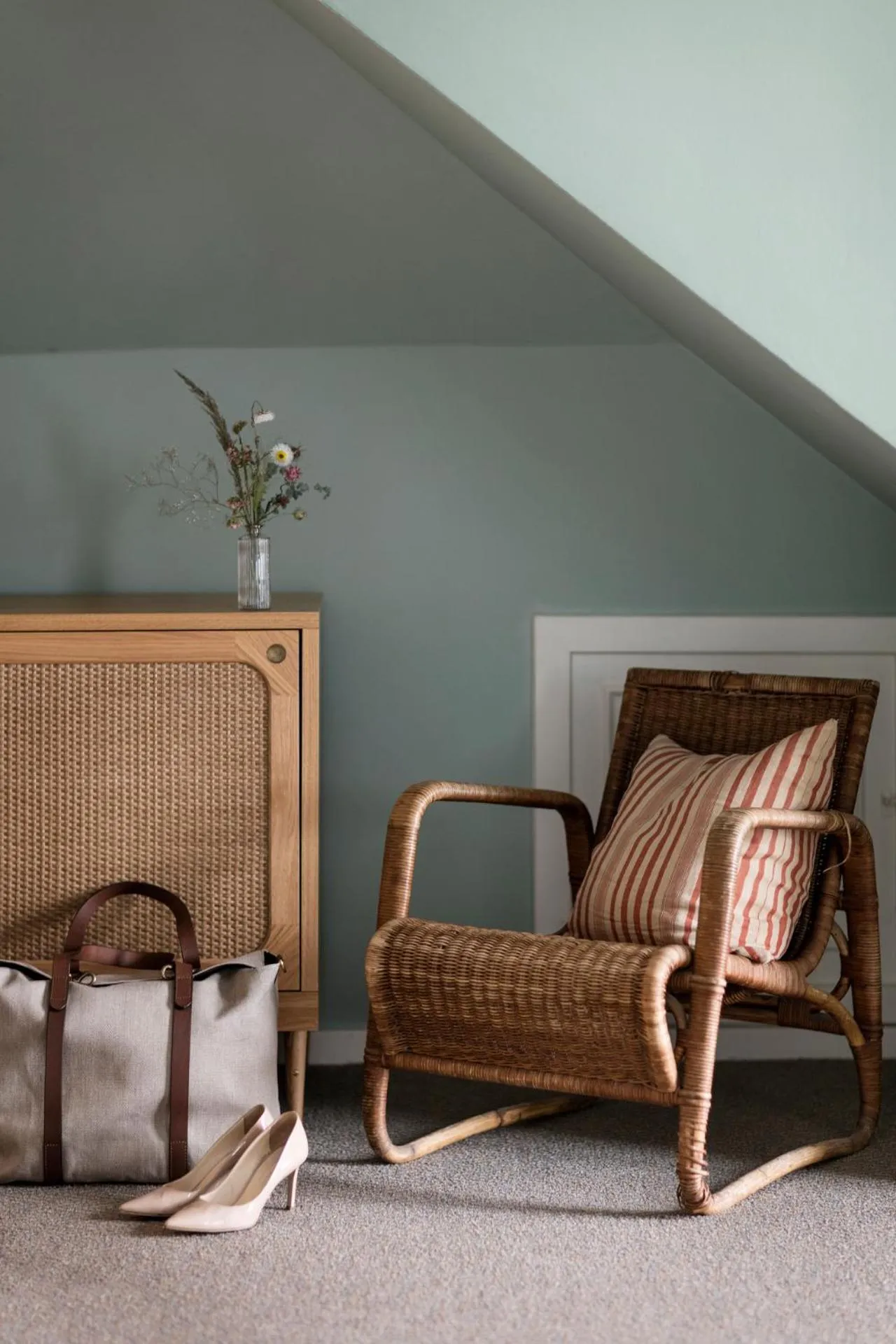 hair dresser in Helenekilde Badehotel