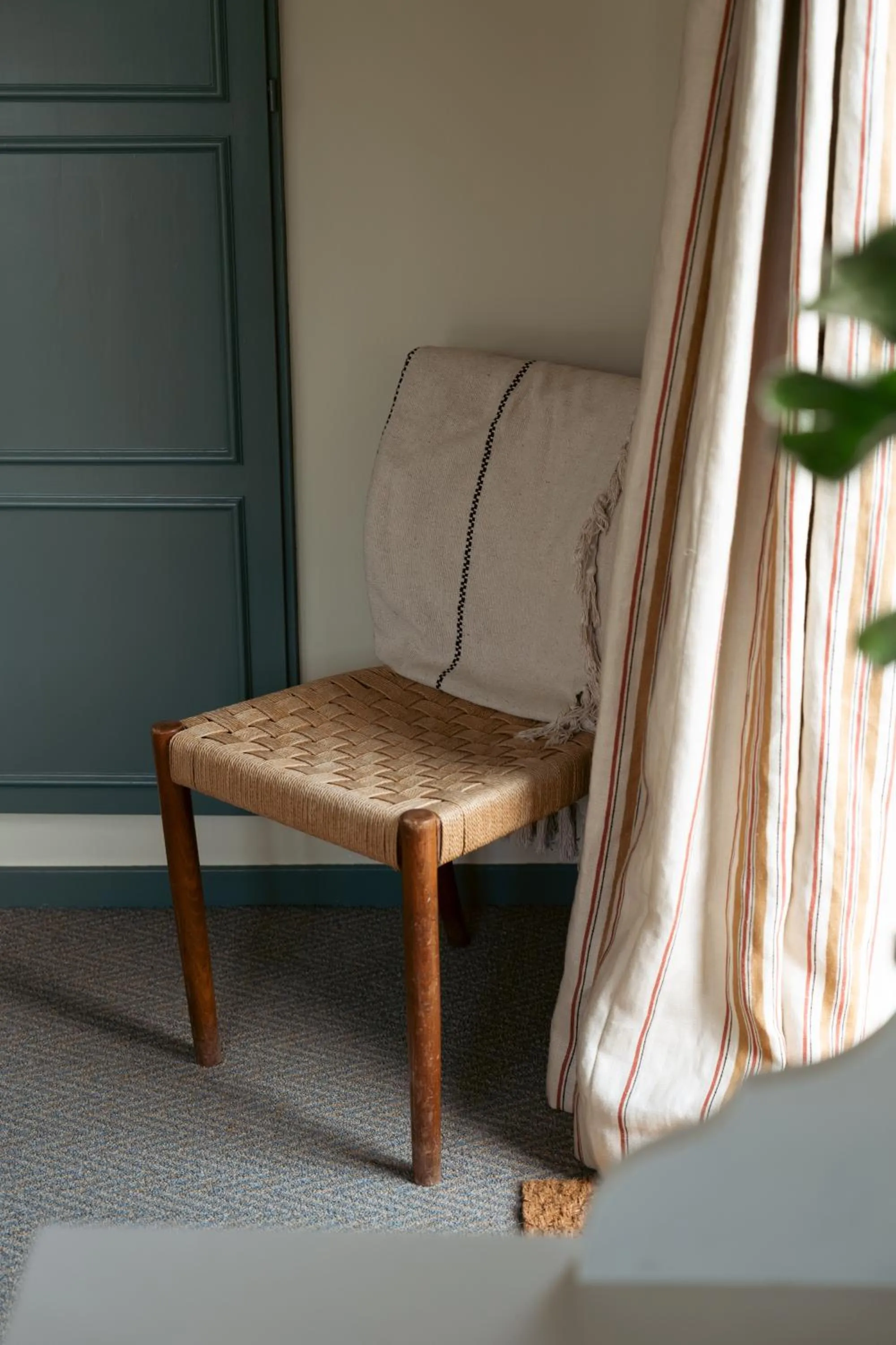 Bedroom in Helenekilde Badehotel