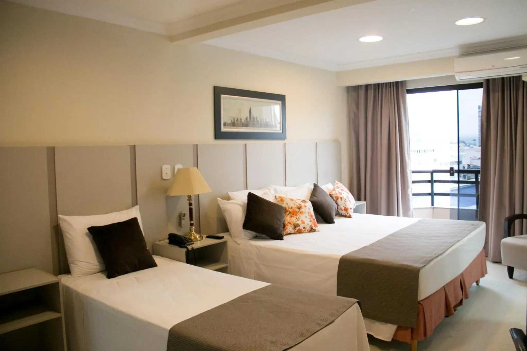 Photo of the whole room, Bed in Hotel Ferraz Photo of the whole room, Bed in Hotel Ferraz