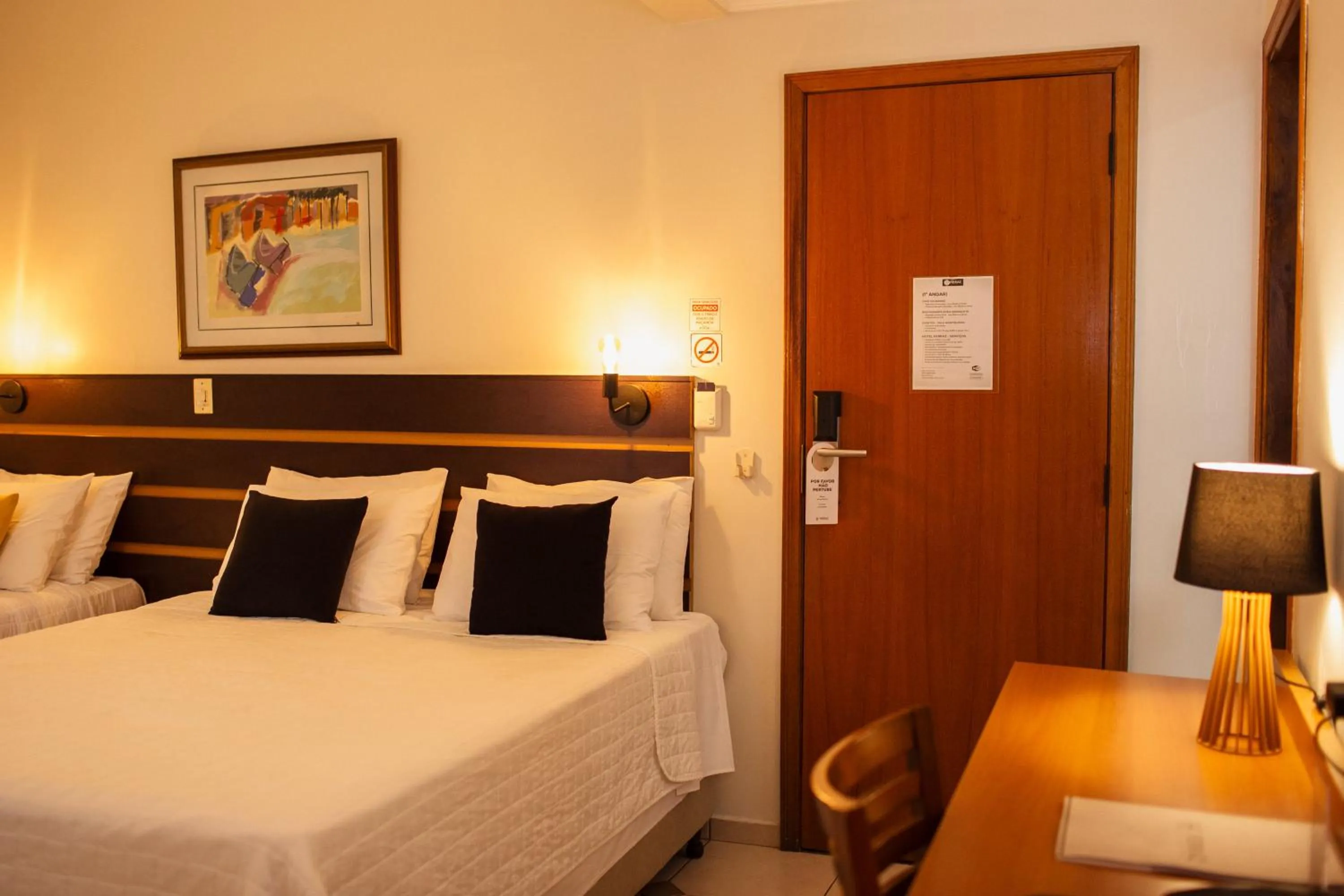 Photo of the whole room, Bed in Hotel Ferraz