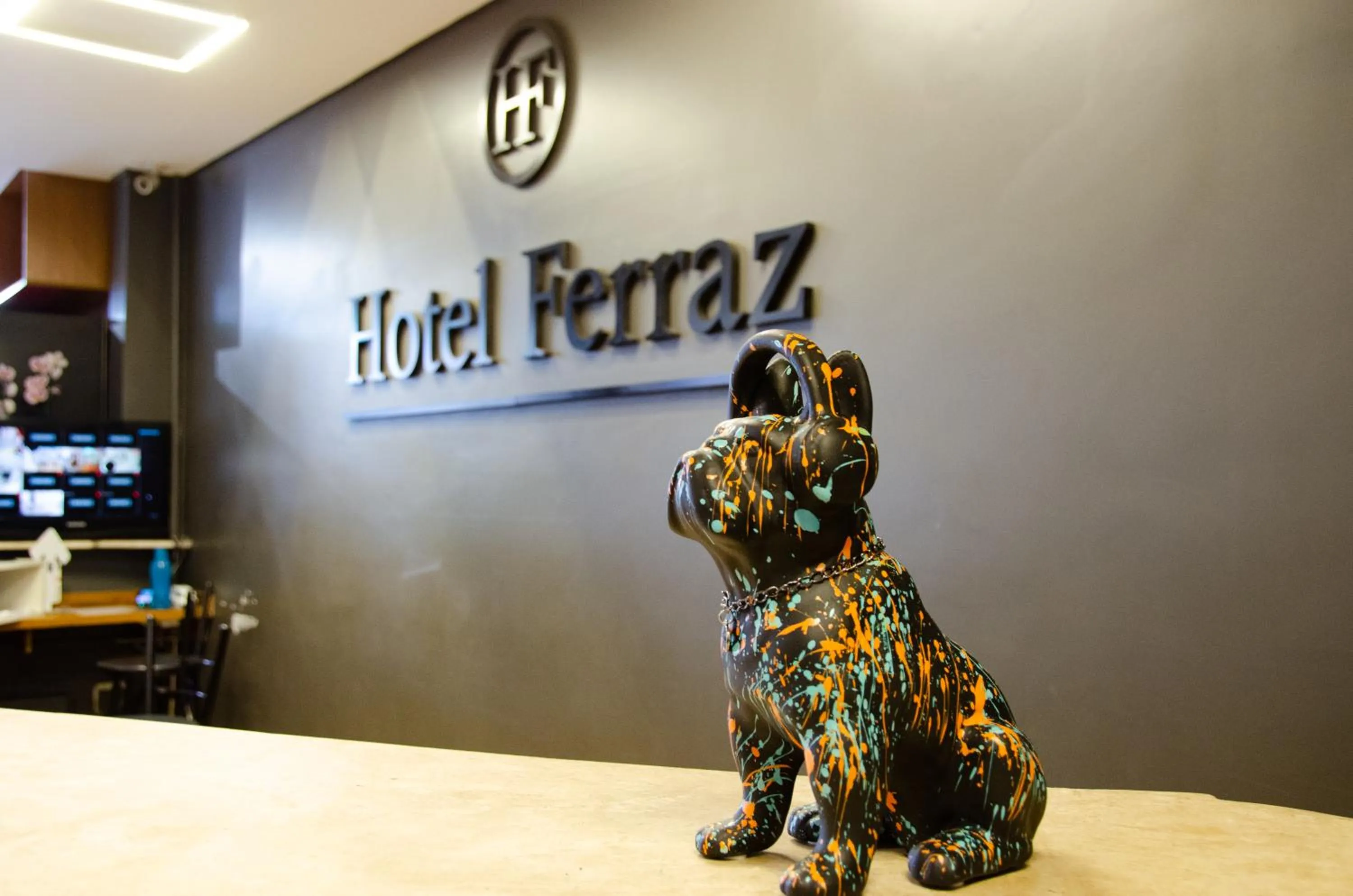 Pets in Hotel Ferraz