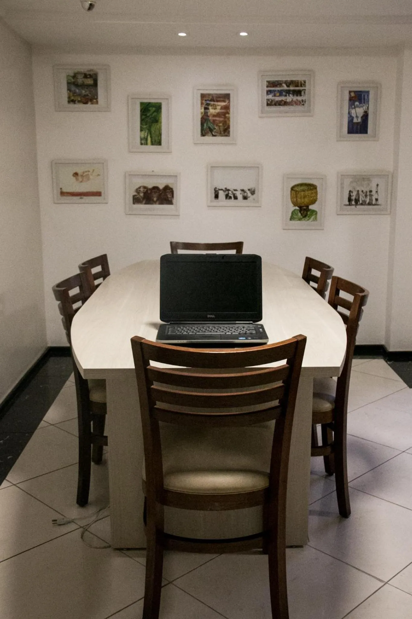 Business facilities in Hotel Ferraz