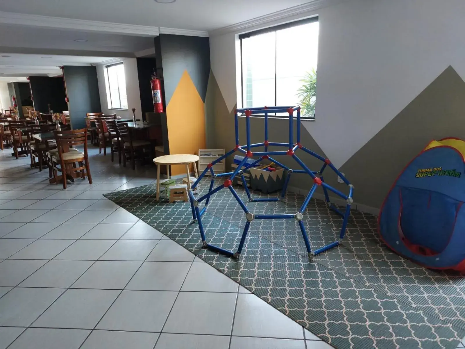 Restaurant/places to eat in Hotel Ferraz Restaurant/places to eat in Hotel Ferraz