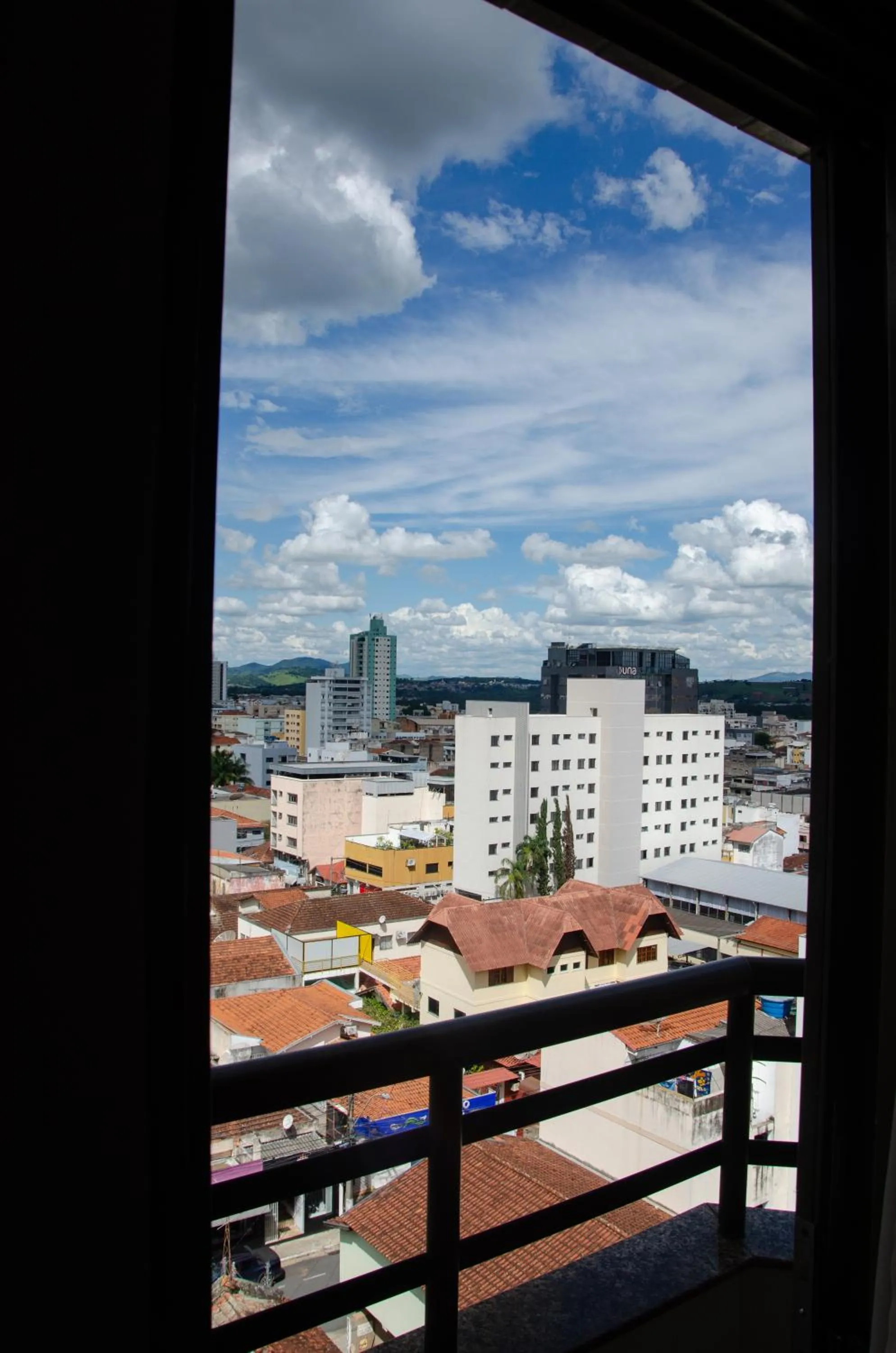 View (from property/room) in Hotel Ferraz