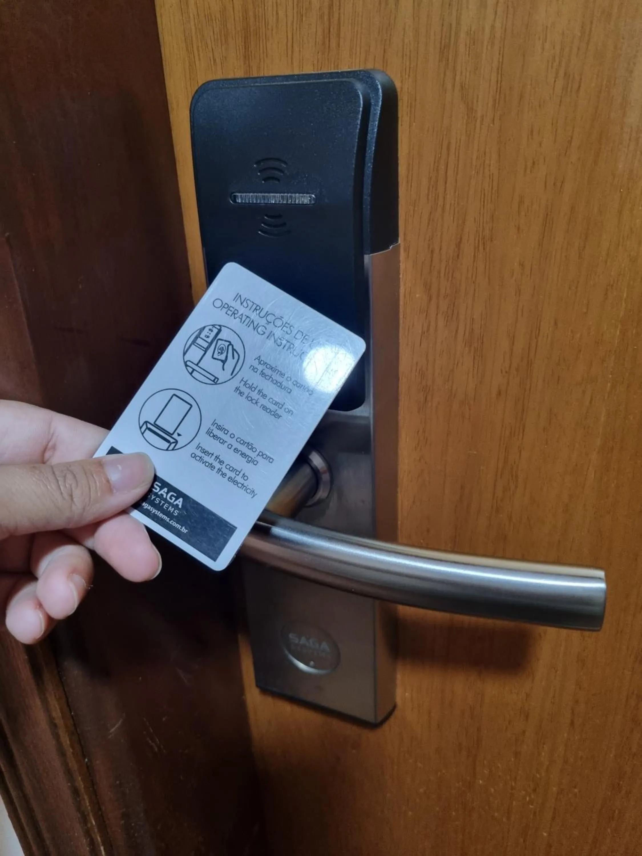 Business facilities in Hotel Ferraz