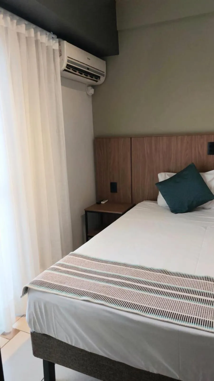 Bedroom, Bed in Hotel Ferraz