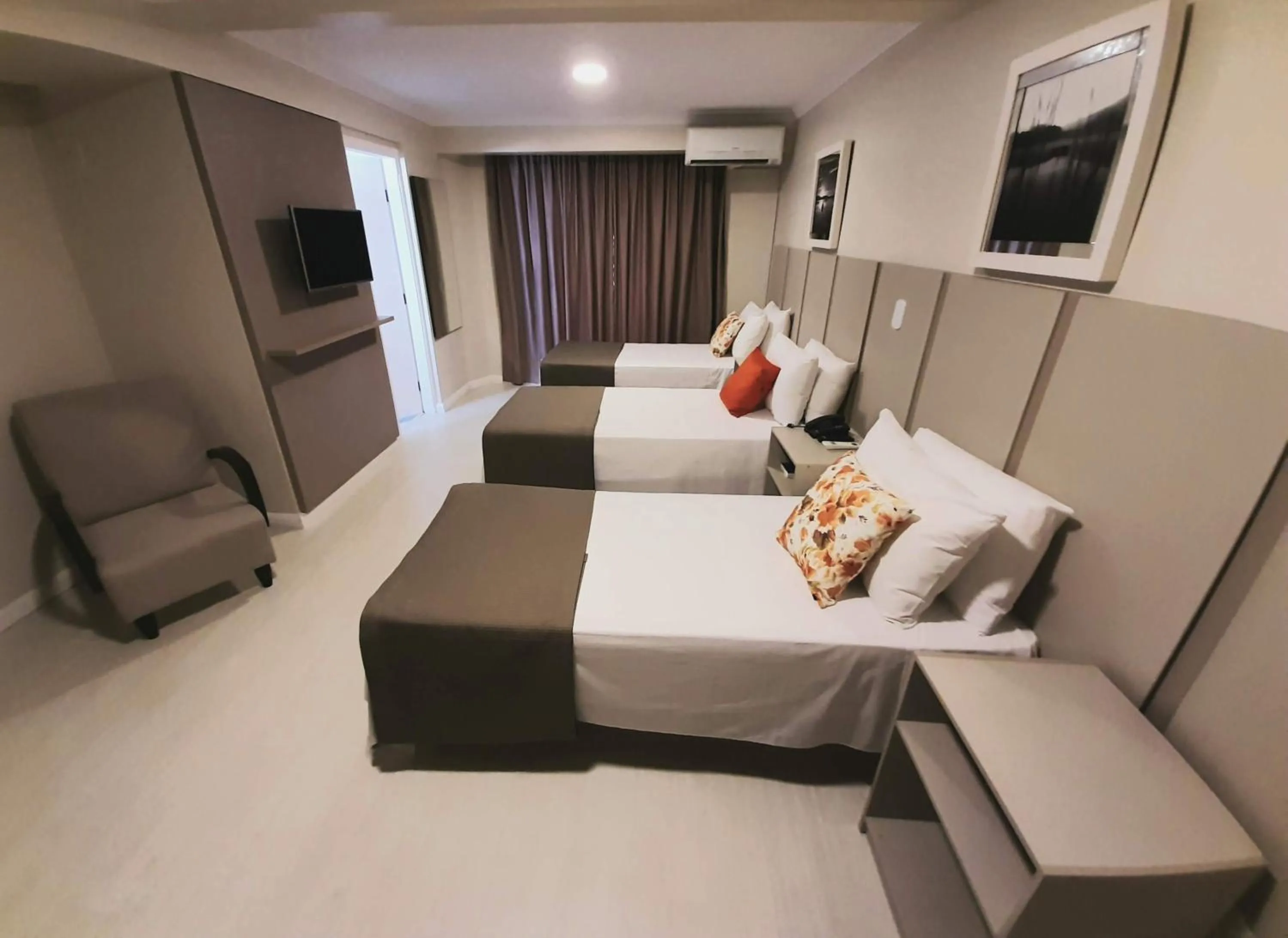 Photo of the whole room, Bed in Hotel Ferraz