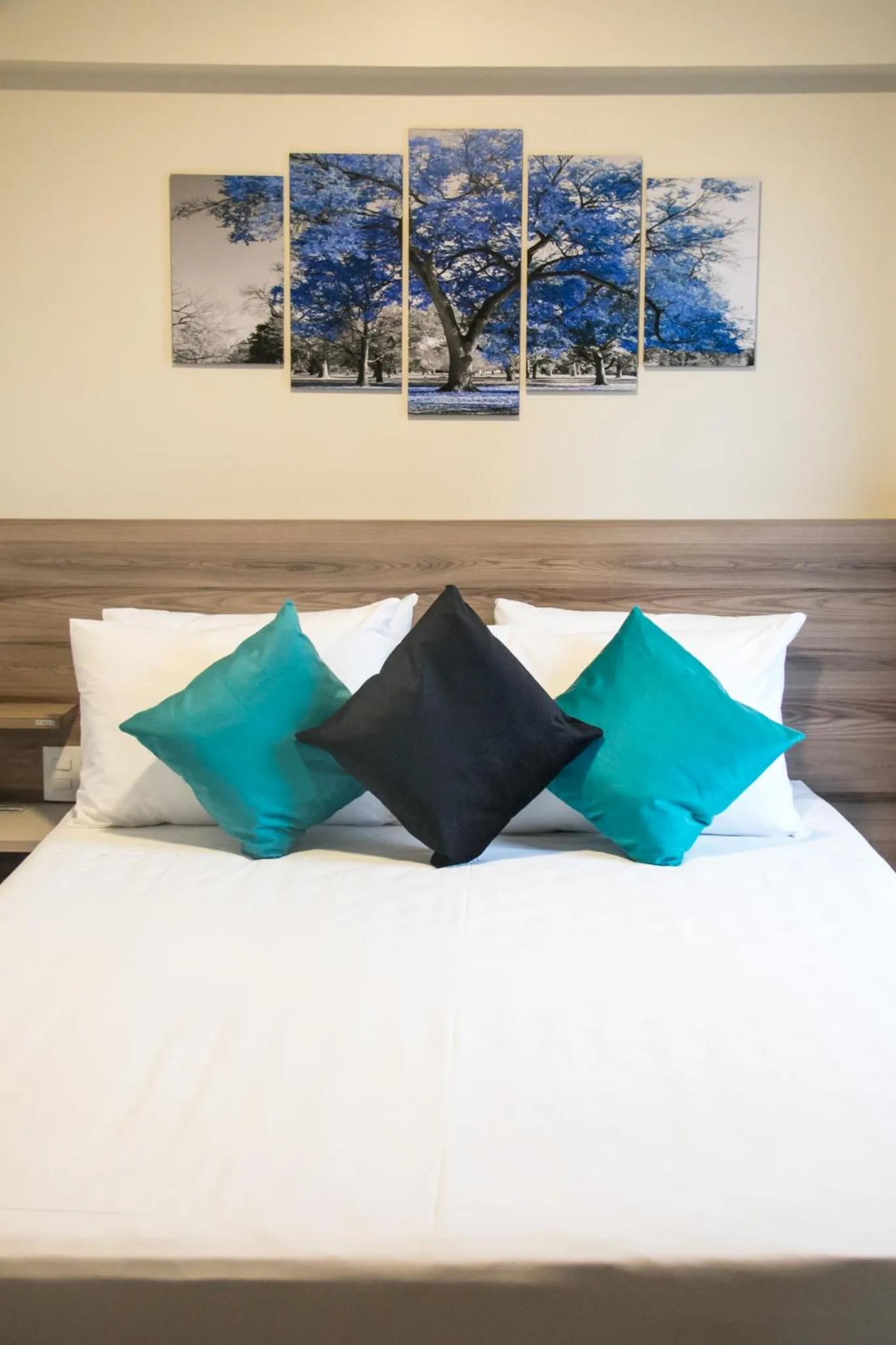 Bedroom, Bed in Hotel Ferraz