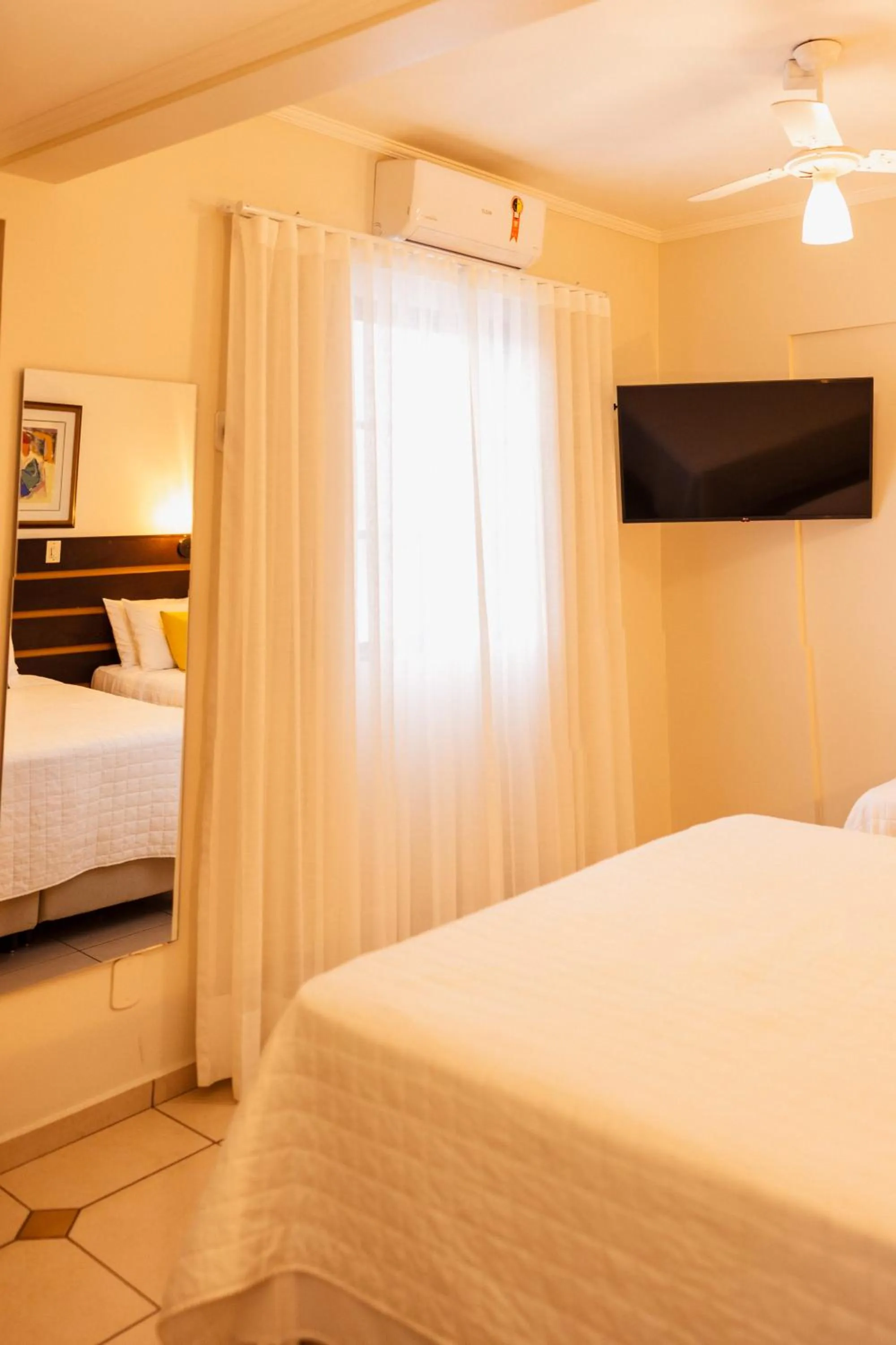 Photo of the whole room, Bed in Hotel Ferraz