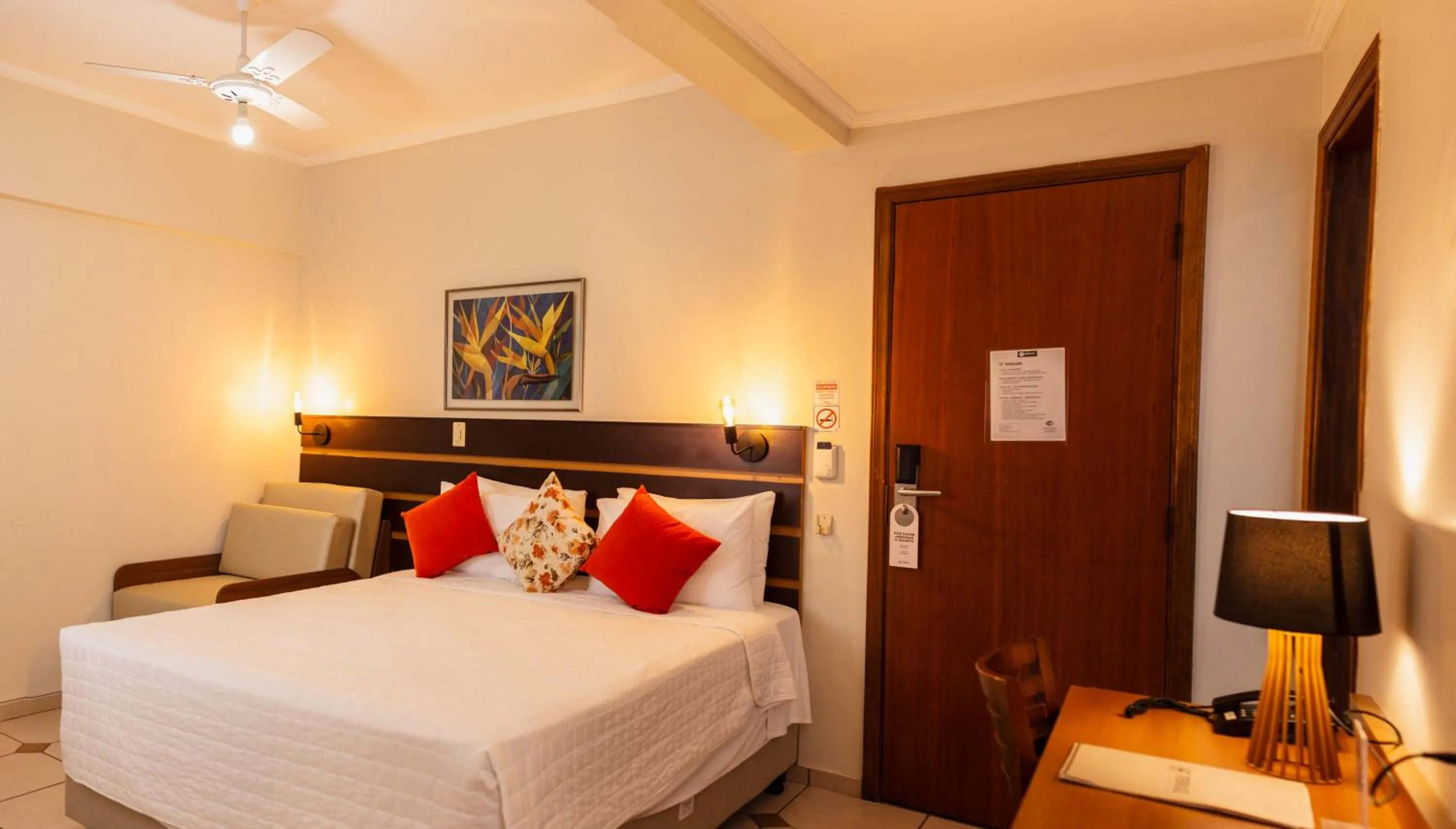 Photo of the whole room, Bed in Hotel Ferraz