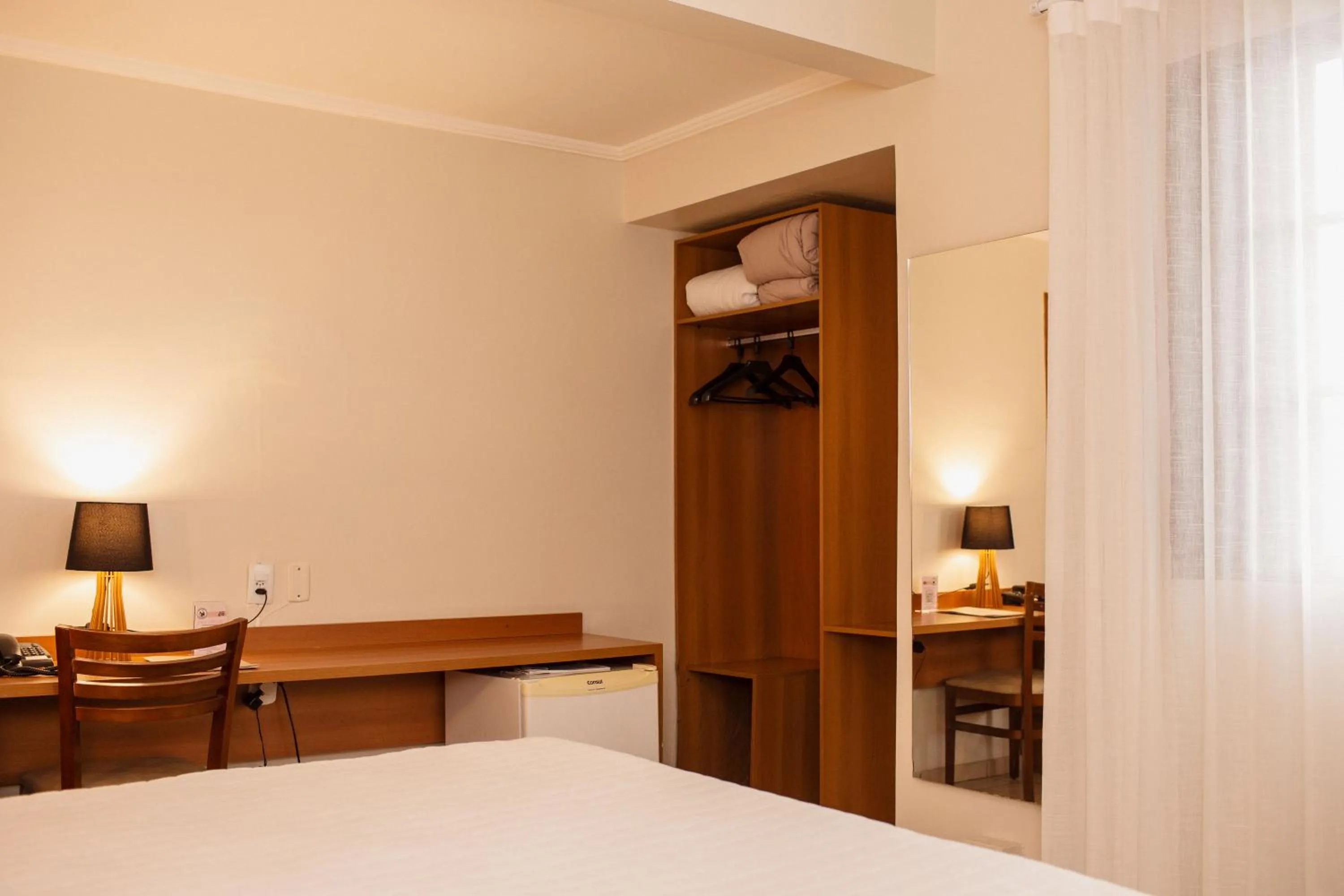 Photo of the whole room, Bed in Hotel Ferraz