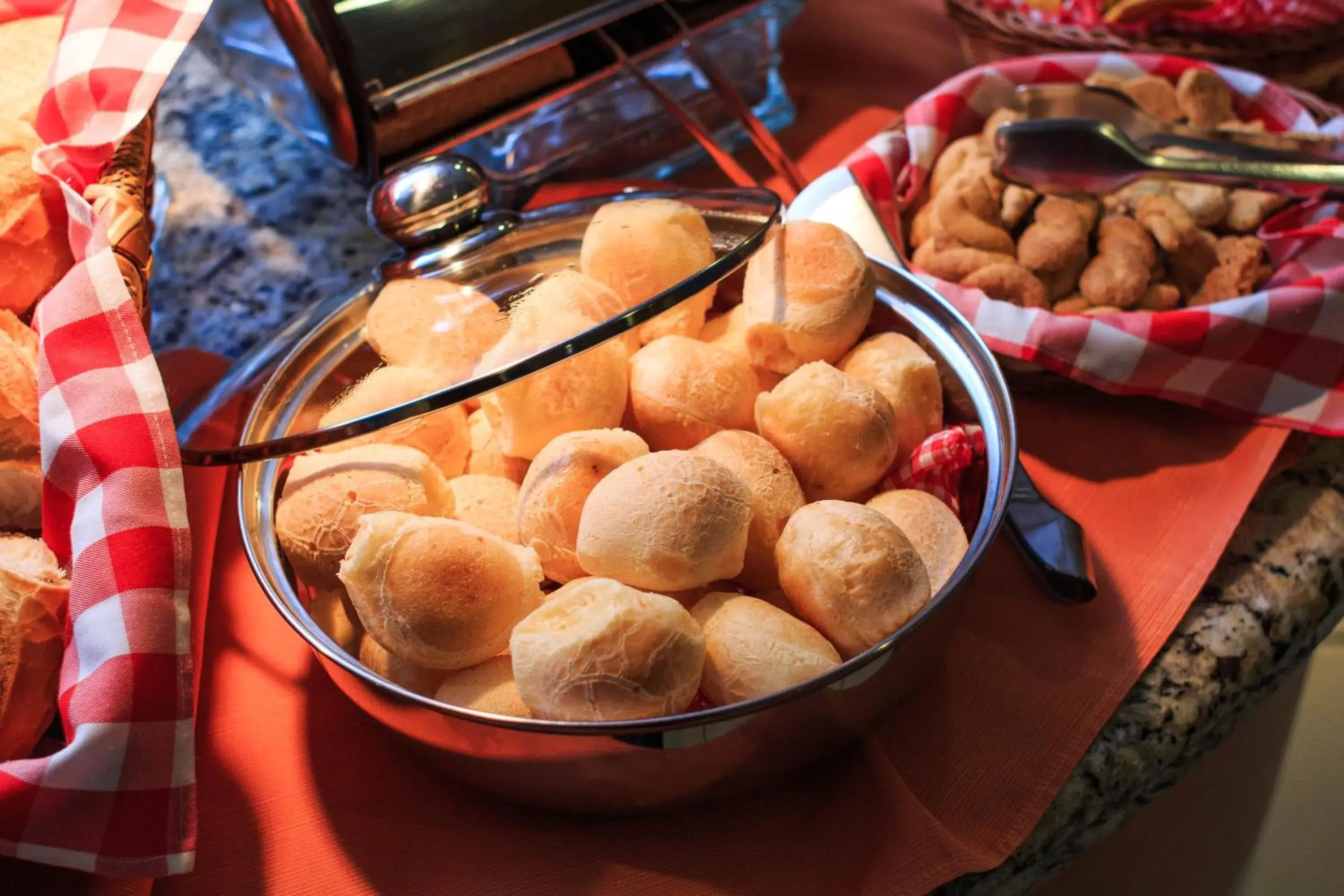 Food and drinks in Hotel Ferraz Food and drinks in Hotel Ferraz