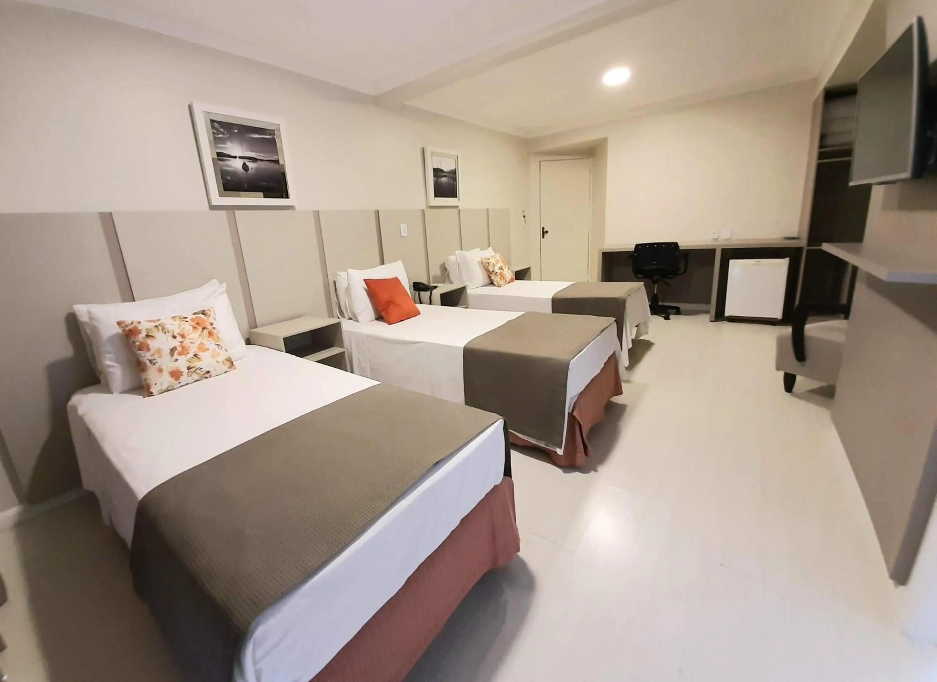 Photo of the whole room, Bed in Hotel Ferraz