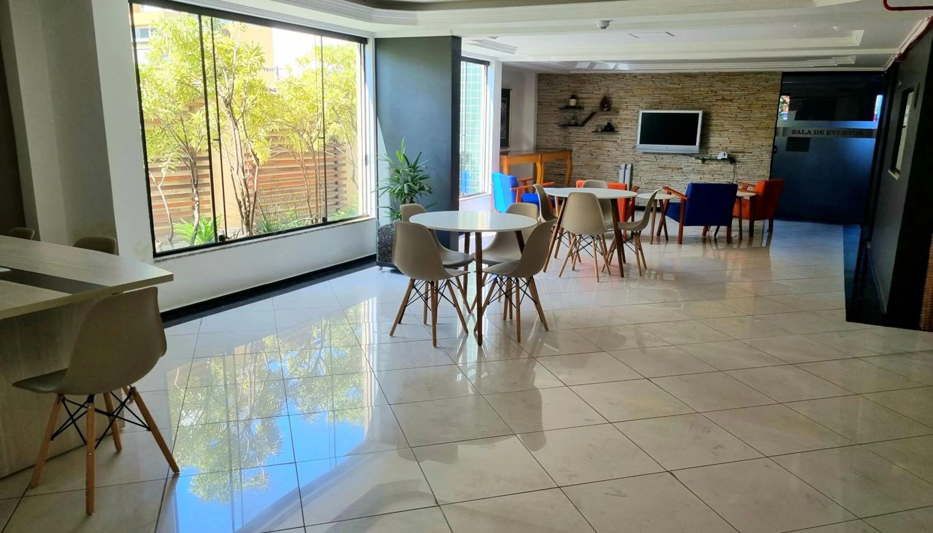 Meeting/conference room in Hotel Ferraz