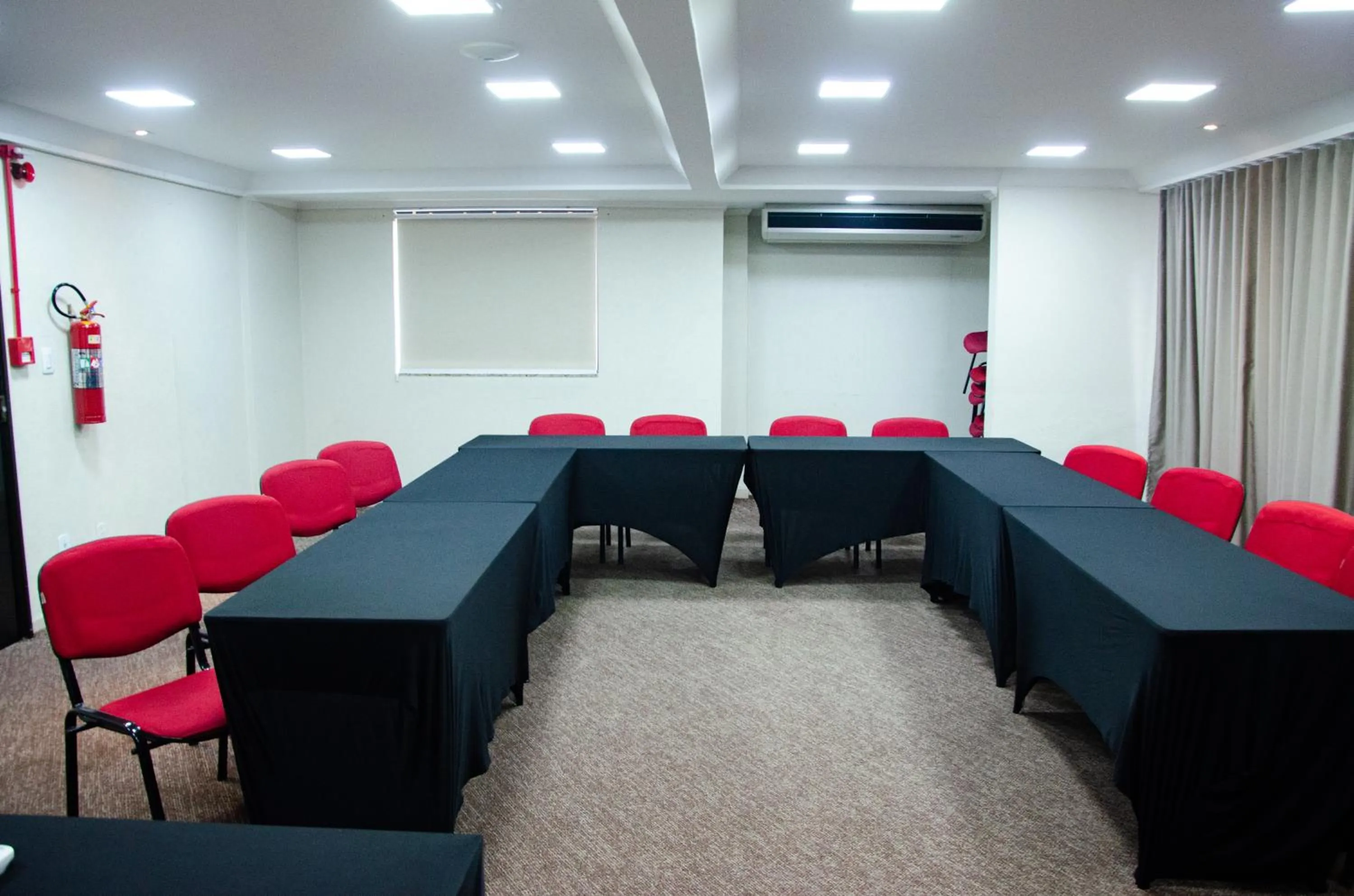 Meeting/conference room in Hotel Ferraz