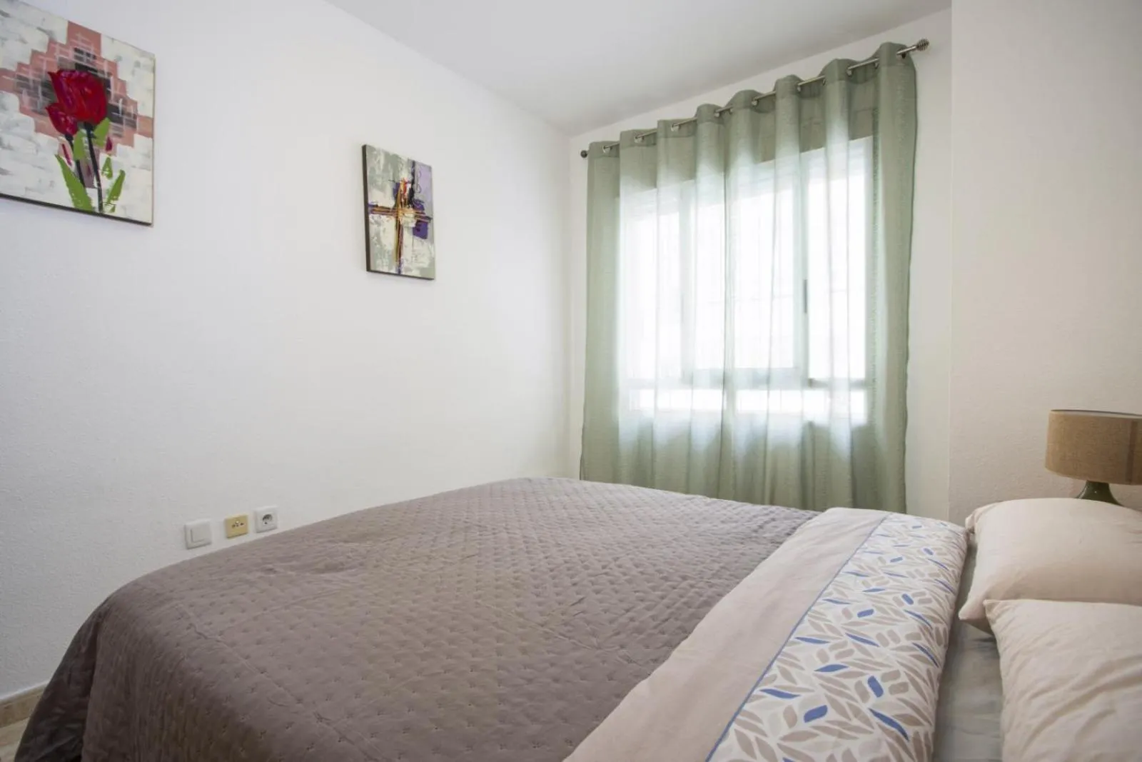 Bed in ALEGRIA ID94