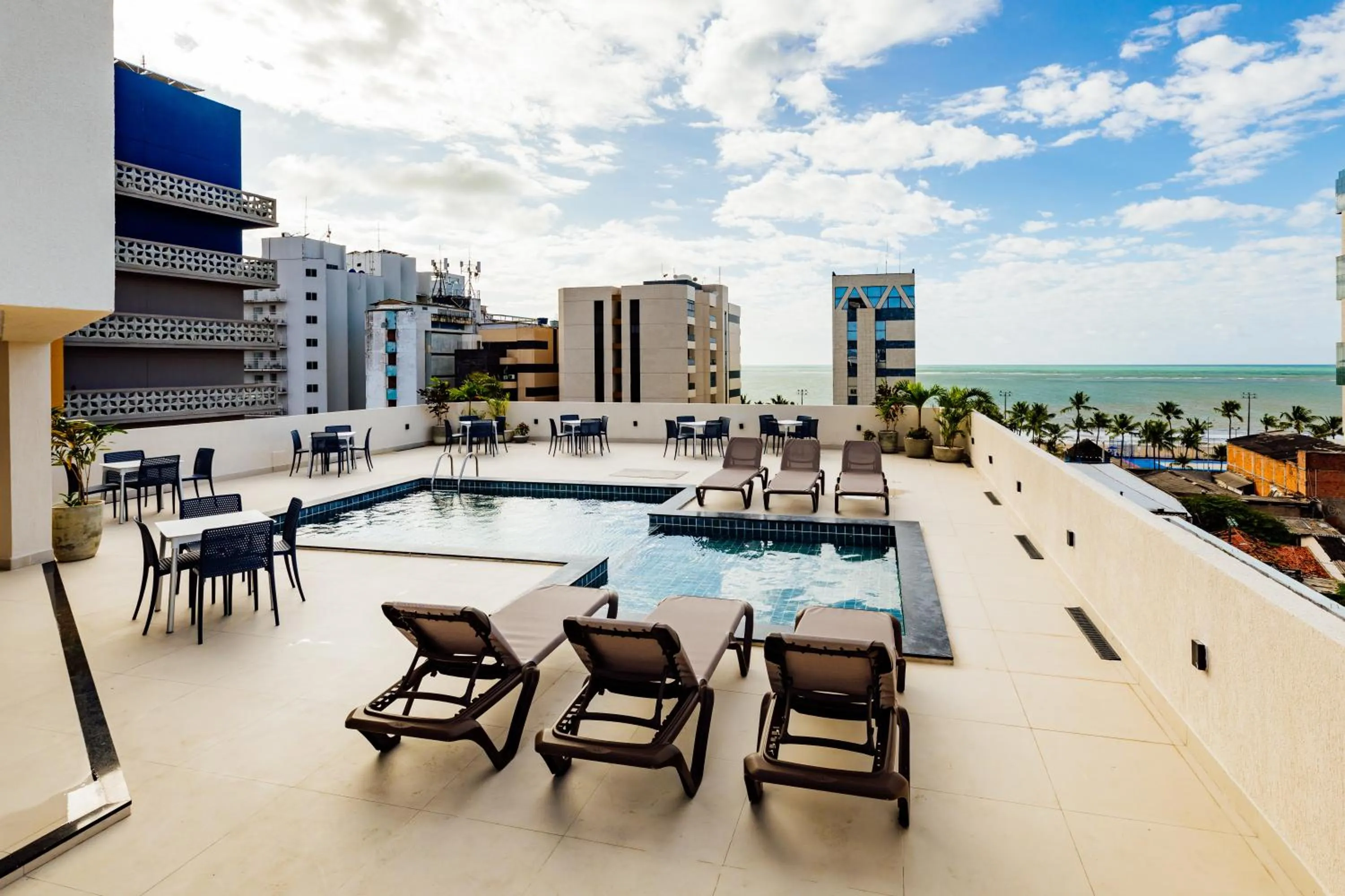 View (from property/room) in El Aram Beach Express