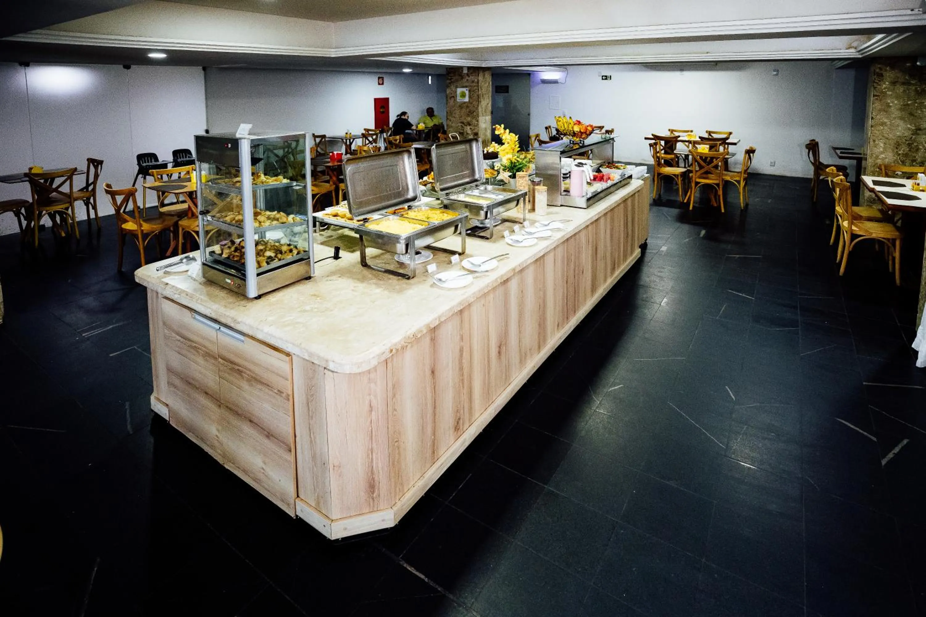 Restaurant/places to eat in El Aram Beach Express