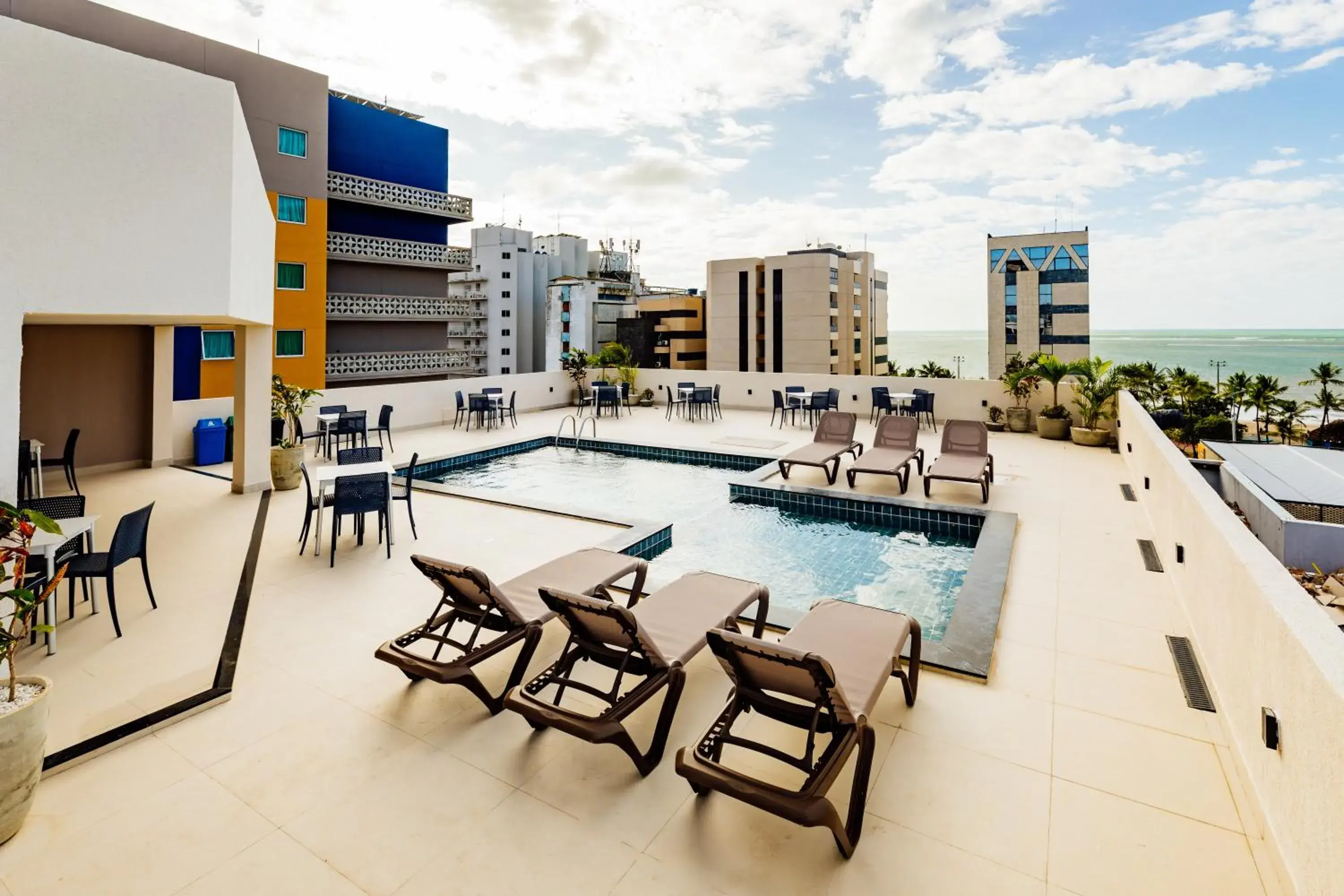 View (from property/room) in El Aram Beach Express View (from property/room) in El Aram Beach Express