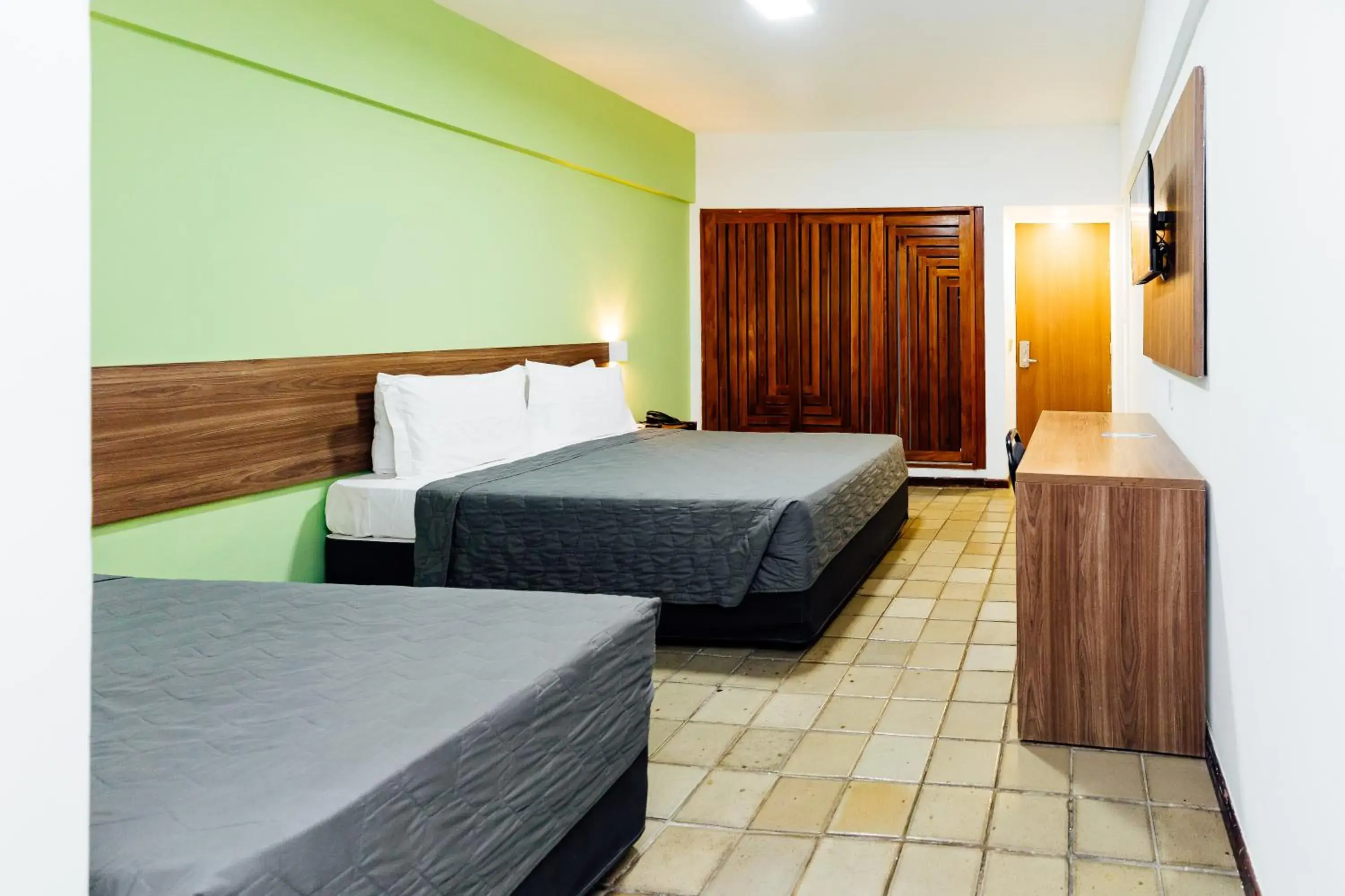 Bed in El Aram Beach Express Bed in El Aram Beach Express