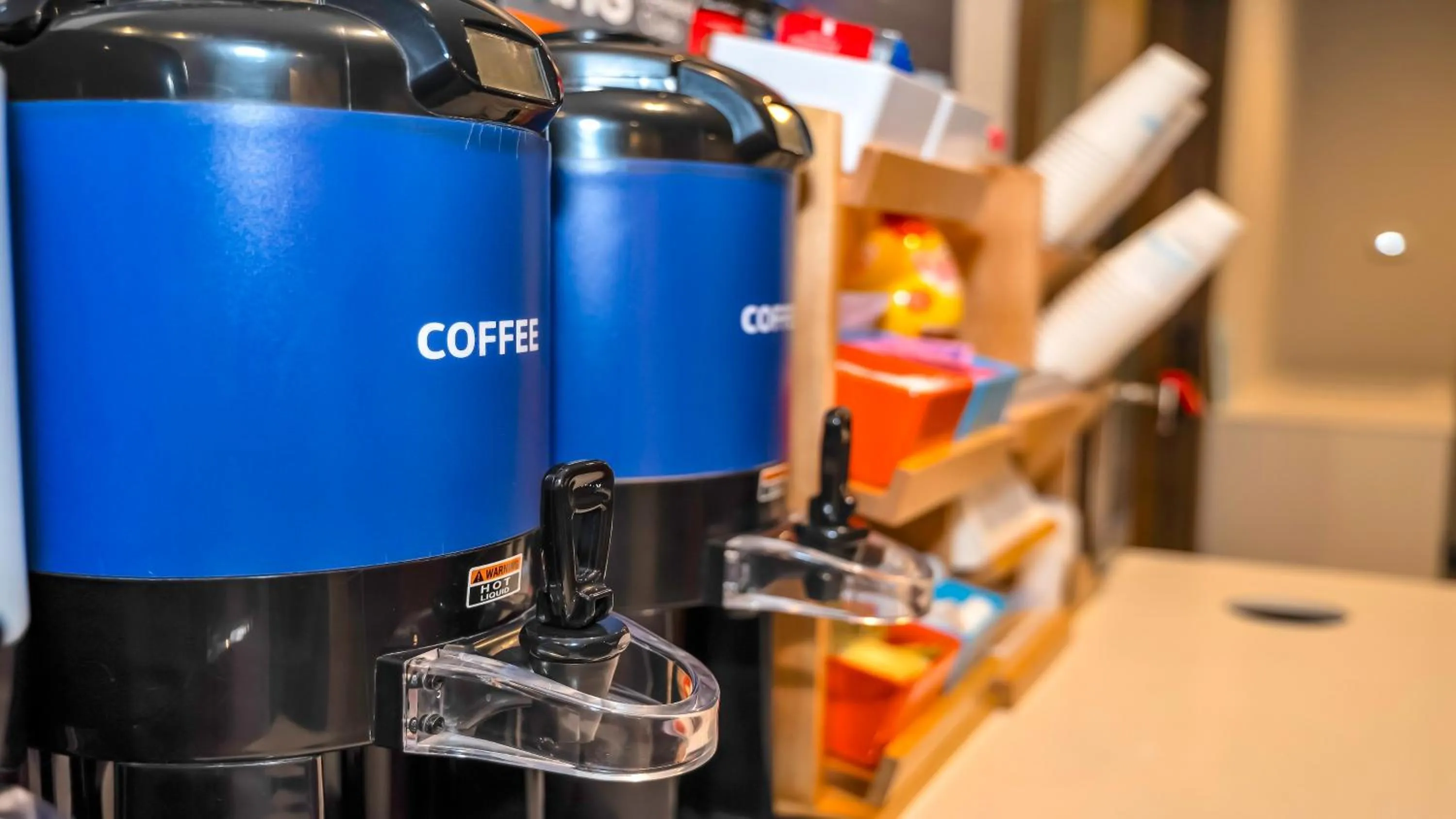 Restaurant/places to eat in Holiday Inn Express Palestine by IHG