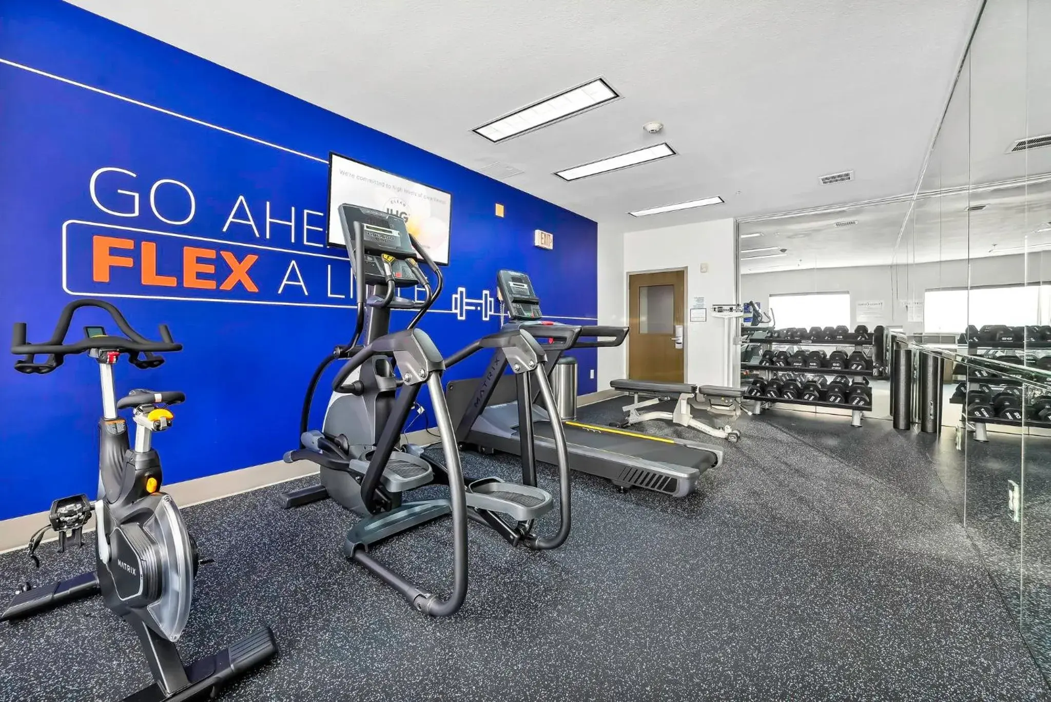 Spa and wellness centre/facilities in Holiday Inn Express Palestine by IHG Spa and wellness centre/facilities in Holiday Inn Express Palestine by IHG