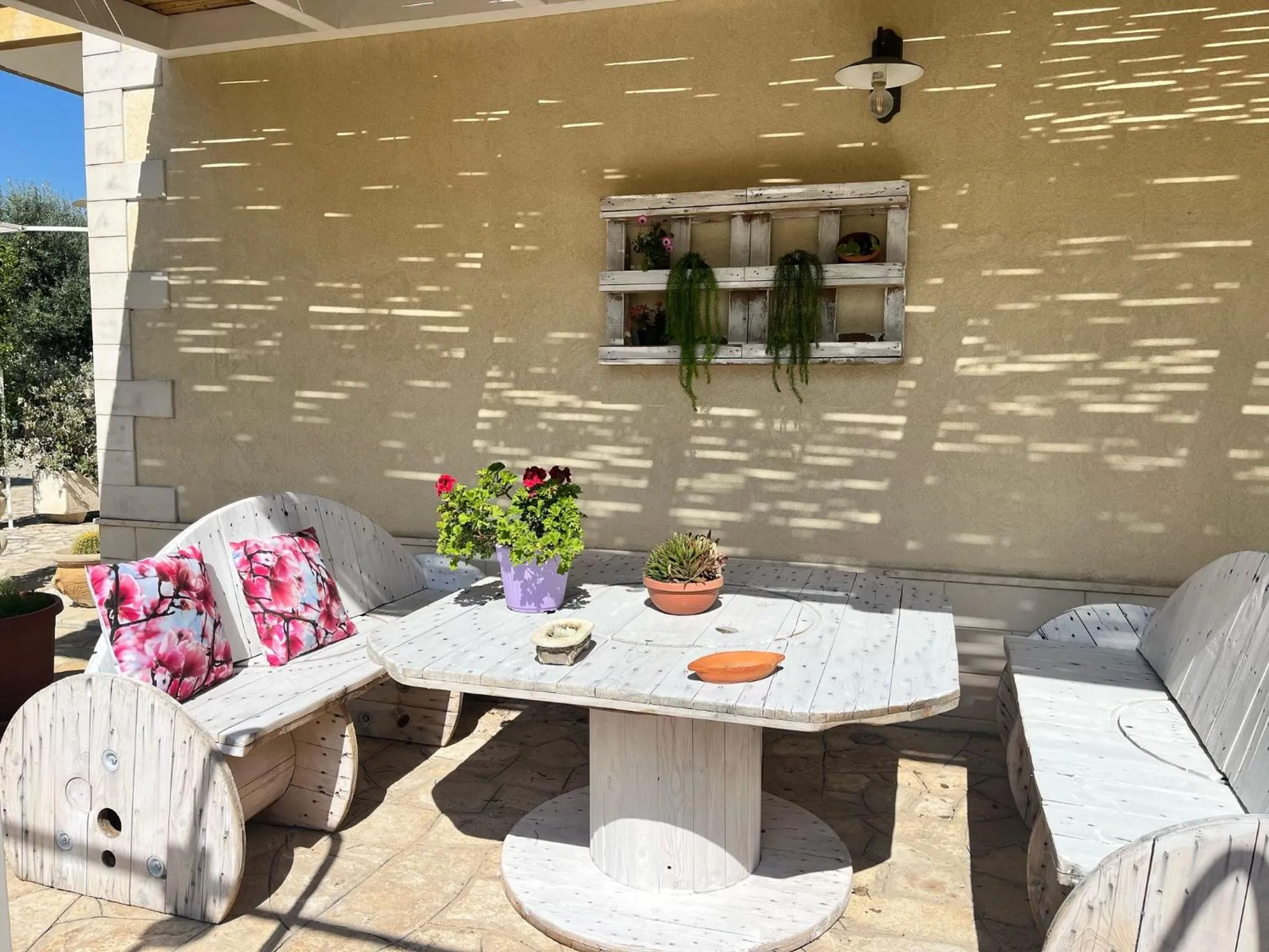 Property building in Don Peppe B&B