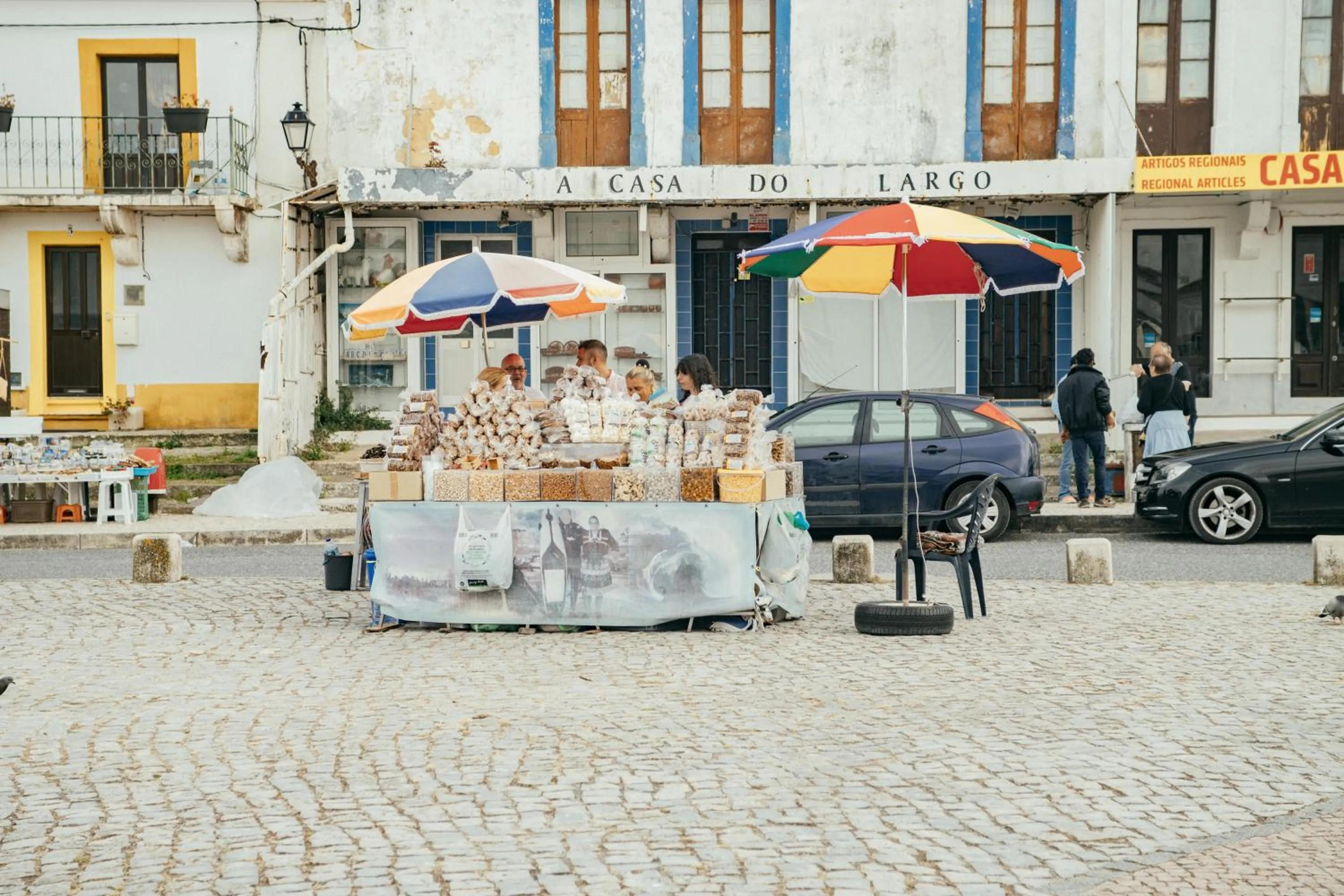 Nearby landmark in Ohai Nazaré Outdoor Resort