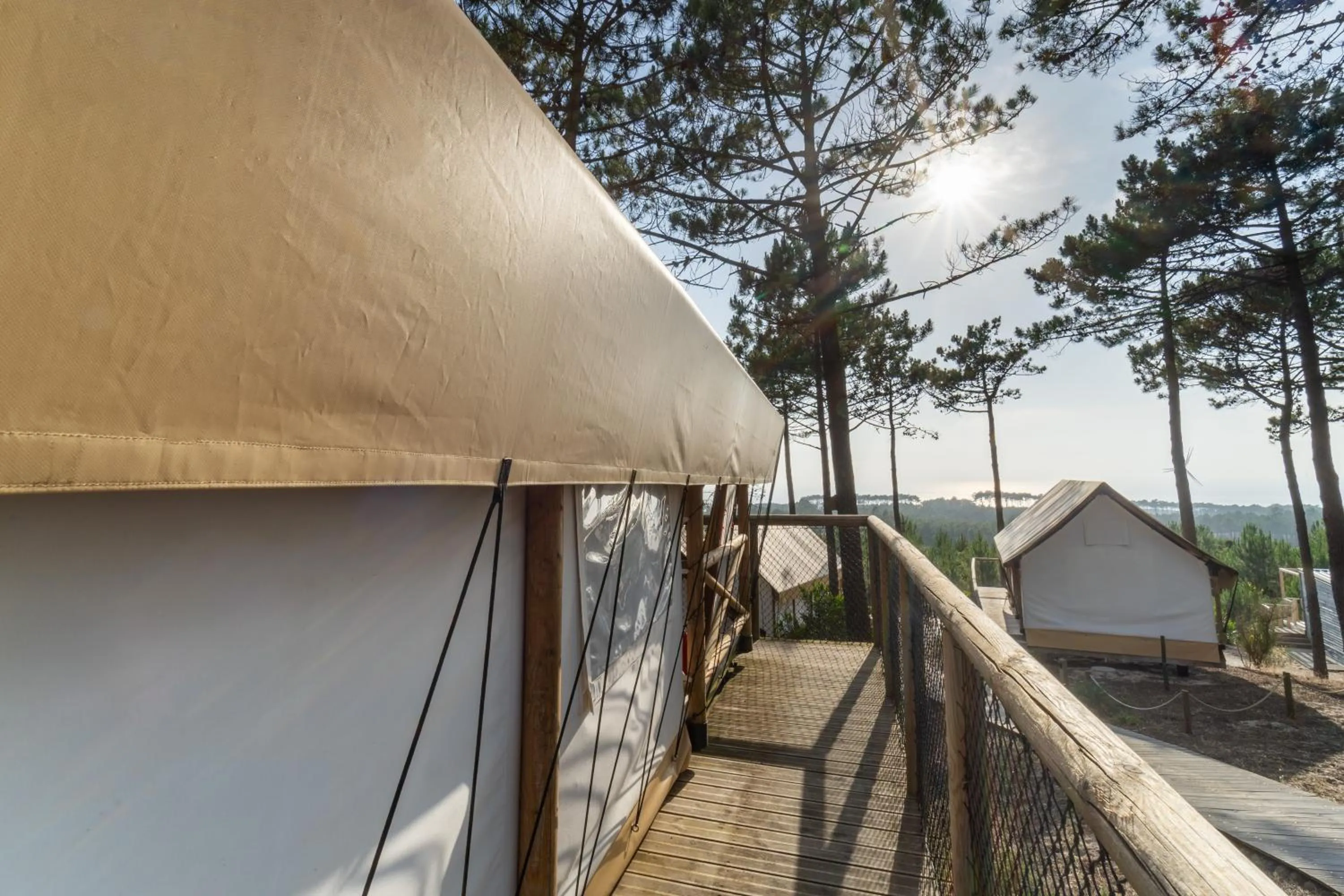 View (from property/room) in Ohai Nazaré Outdoor Resort