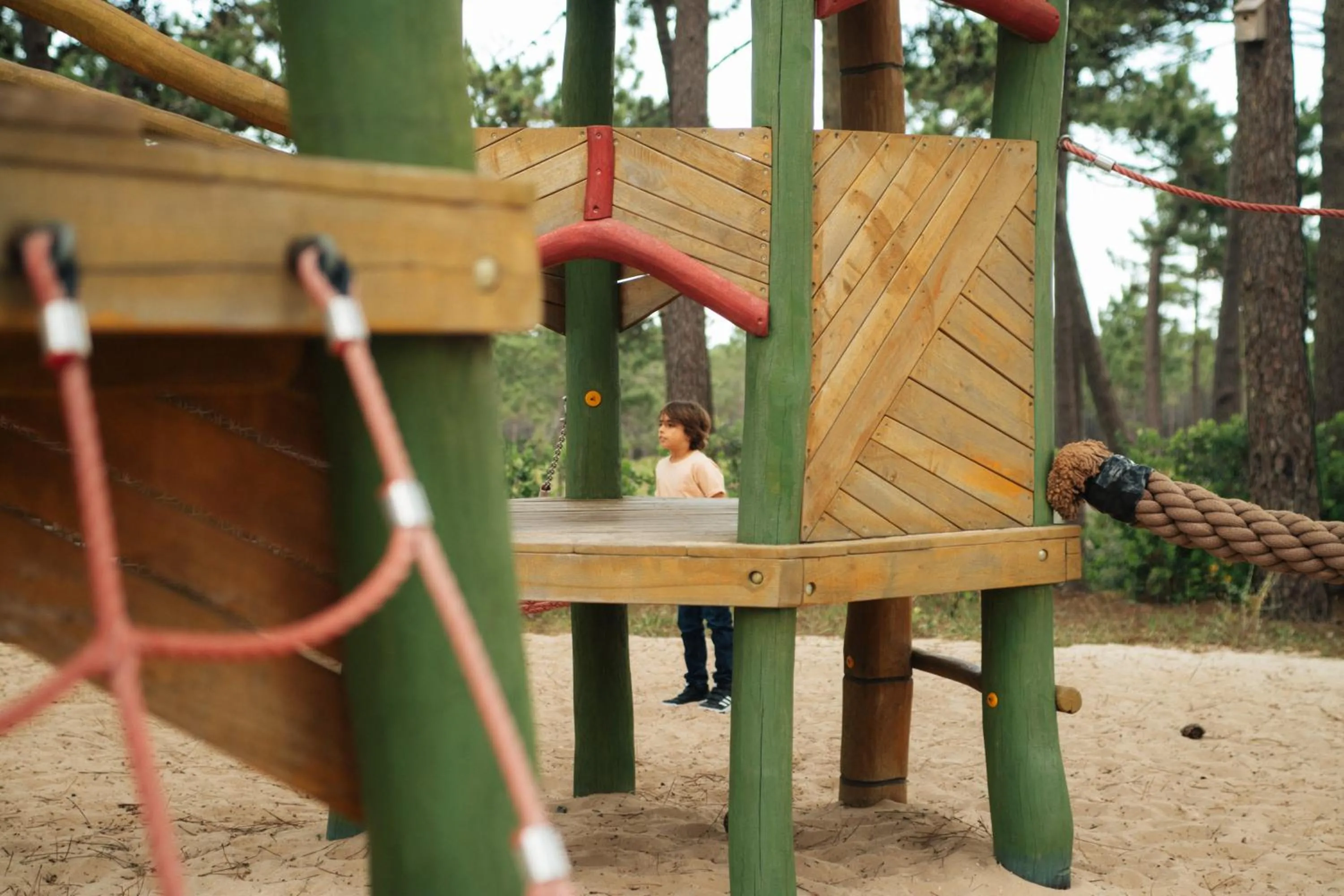 Day in Ohai Nazaré Outdoor Resort