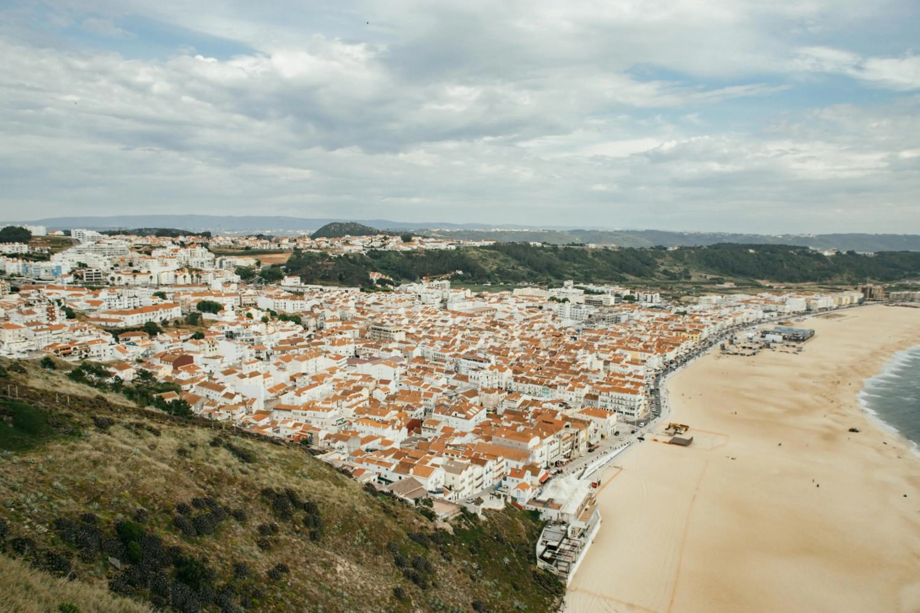 Nearby landmark in Ohai Nazaré Outdoor Resort