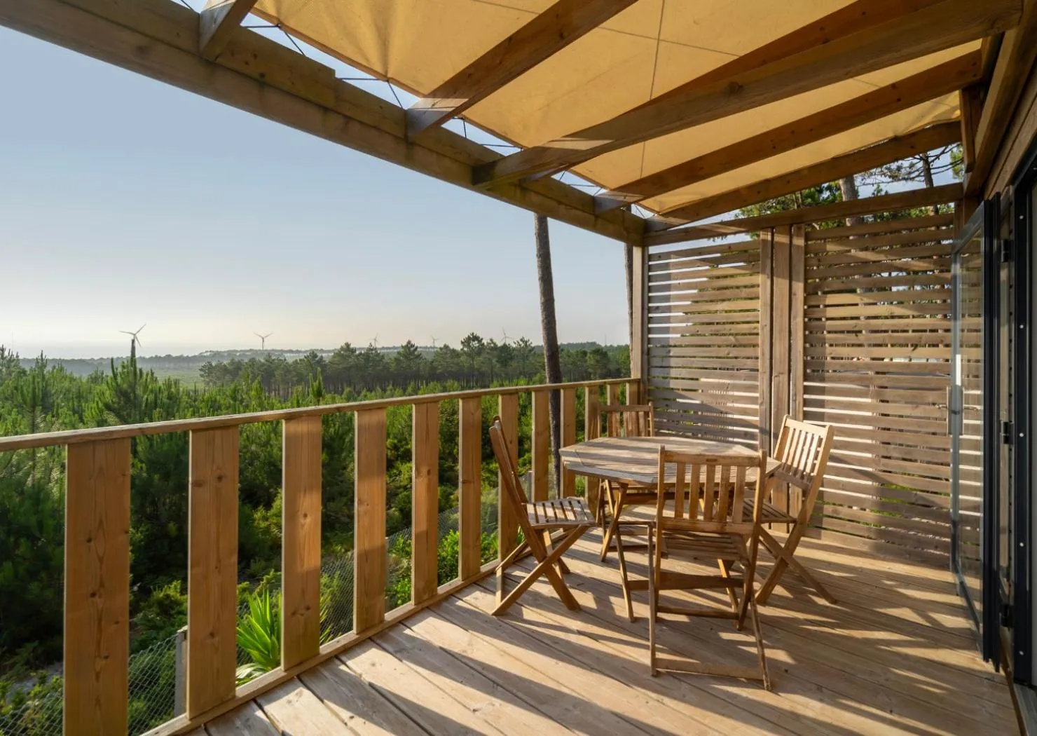 View (from property/room) in Ohai Nazaré Outdoor Resort