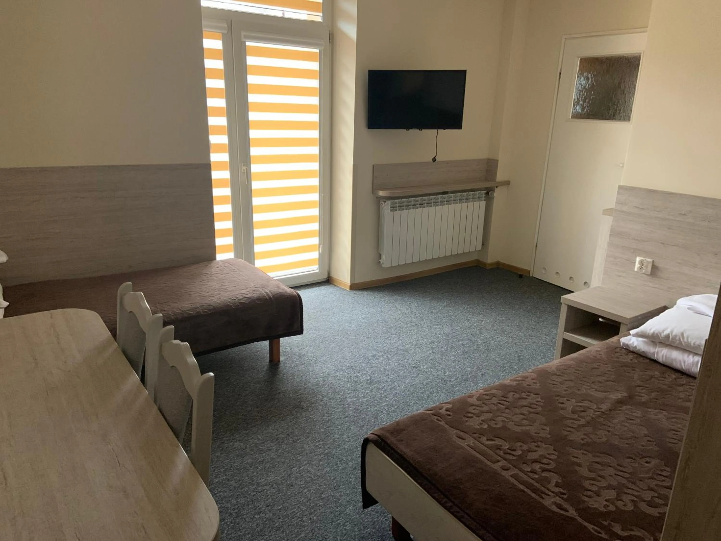 Photo of the whole room, Bed in SanatoriumnadKryniczanką