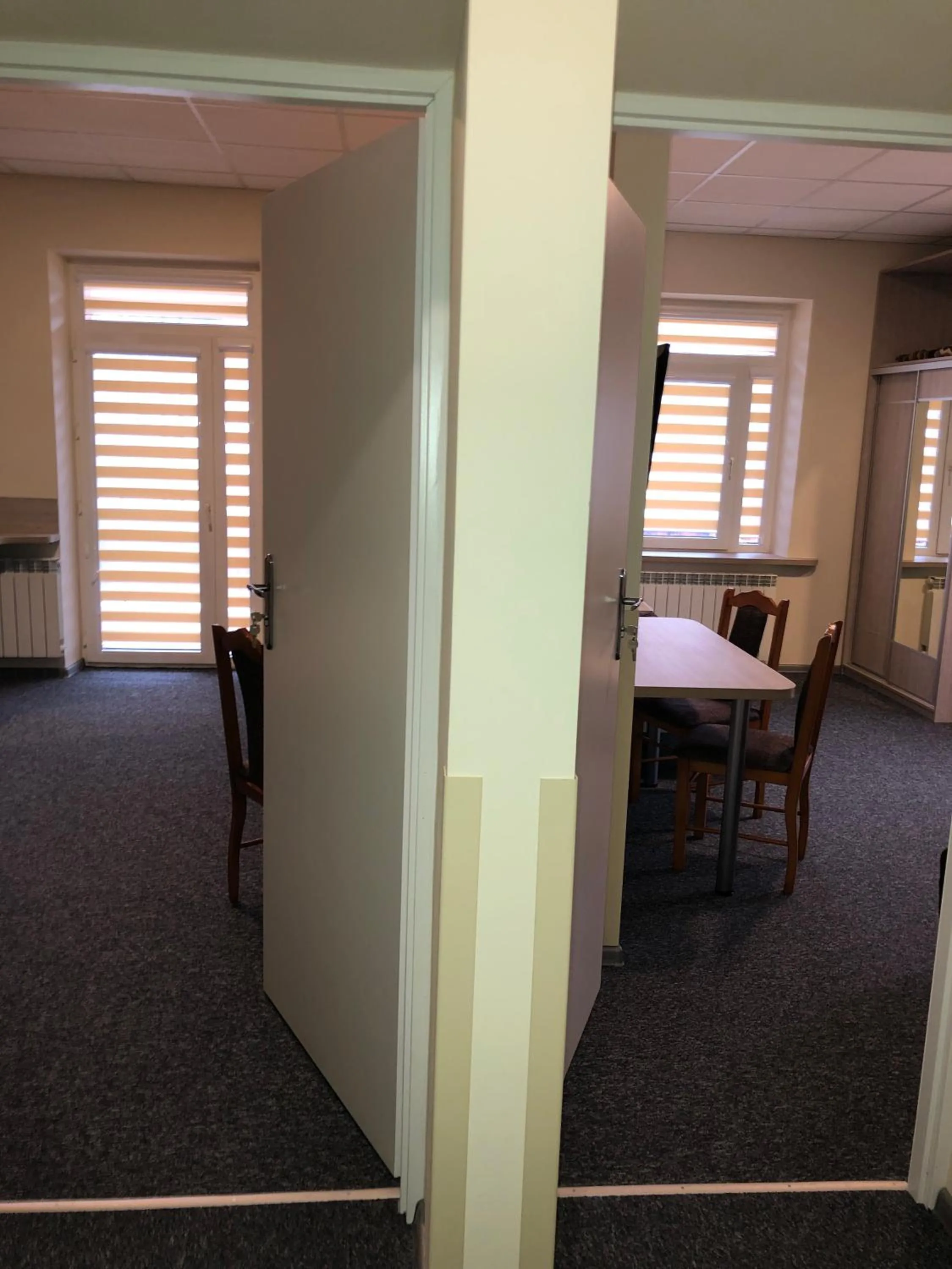 Photo of the whole room in SanatoriumnadKryniczanką