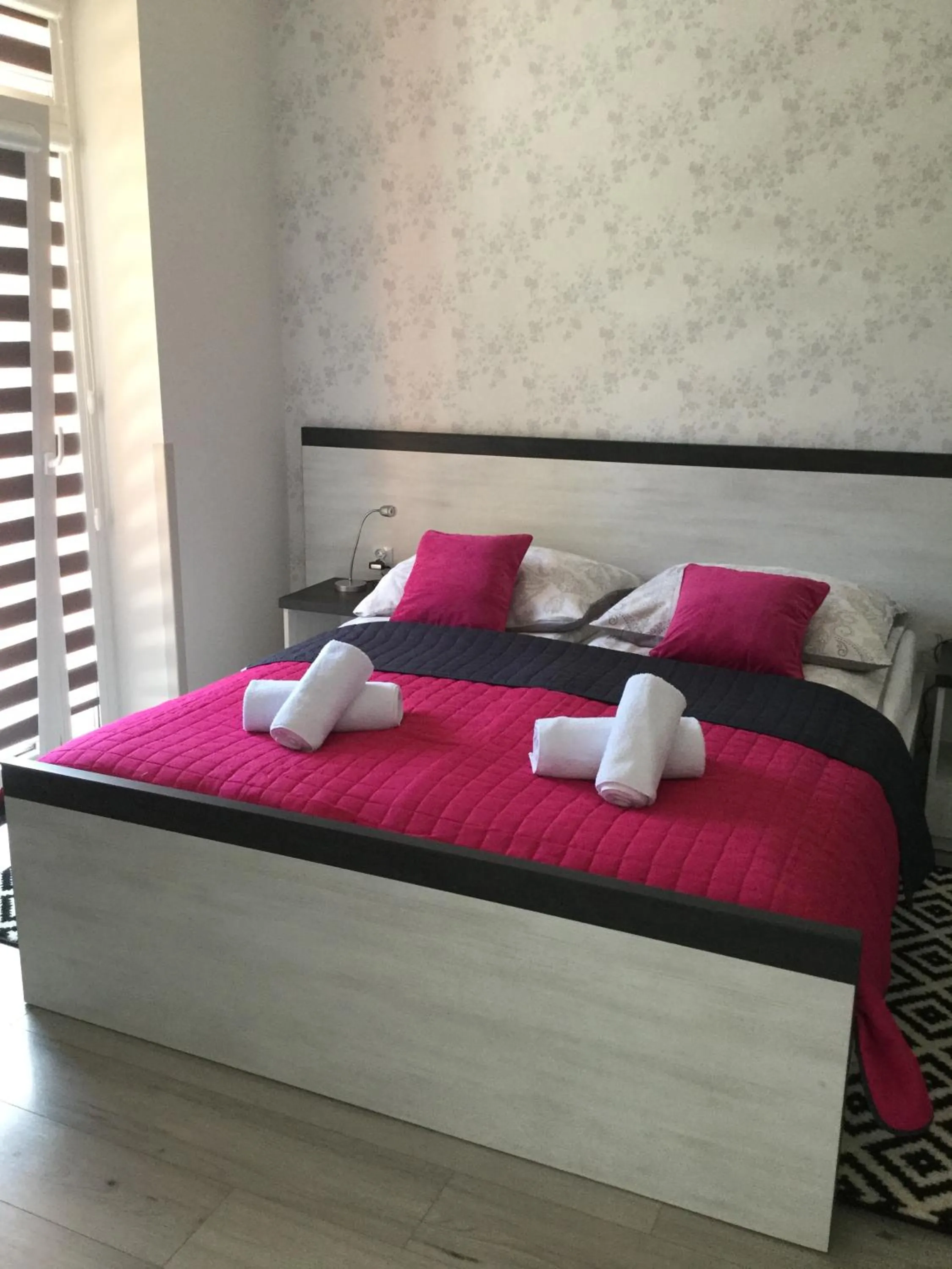 Bed in SanatoriumnadKryniczanką