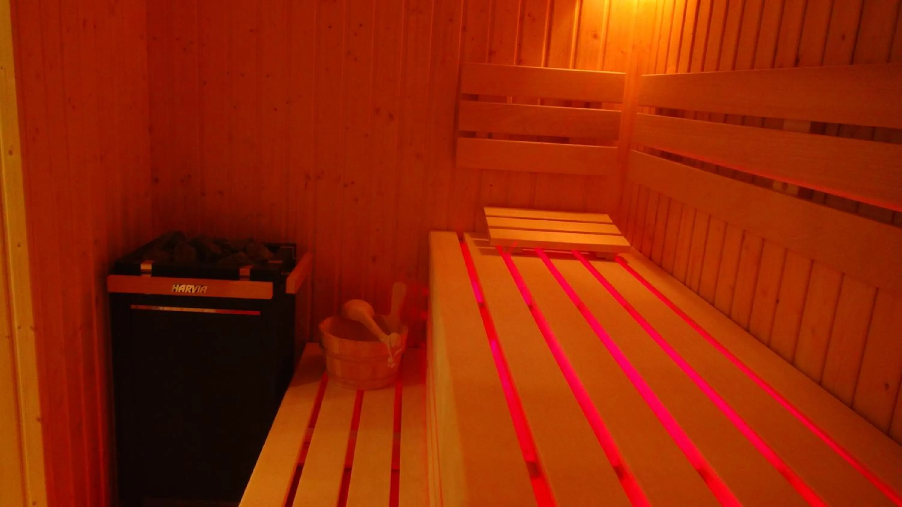Sauna in SanatoriumnadKryniczanką