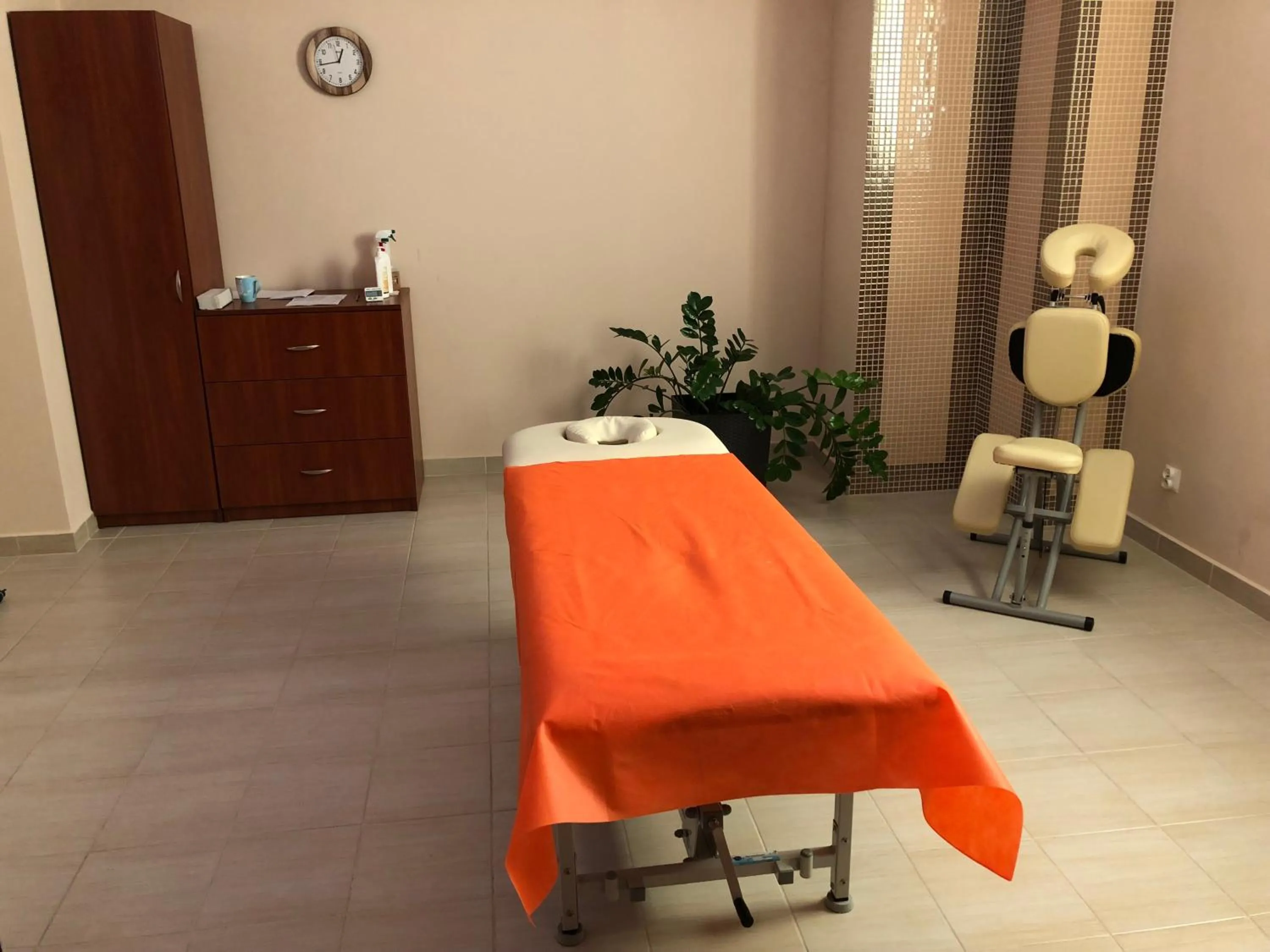 Massage in SanatoriumnadKryniczanką
