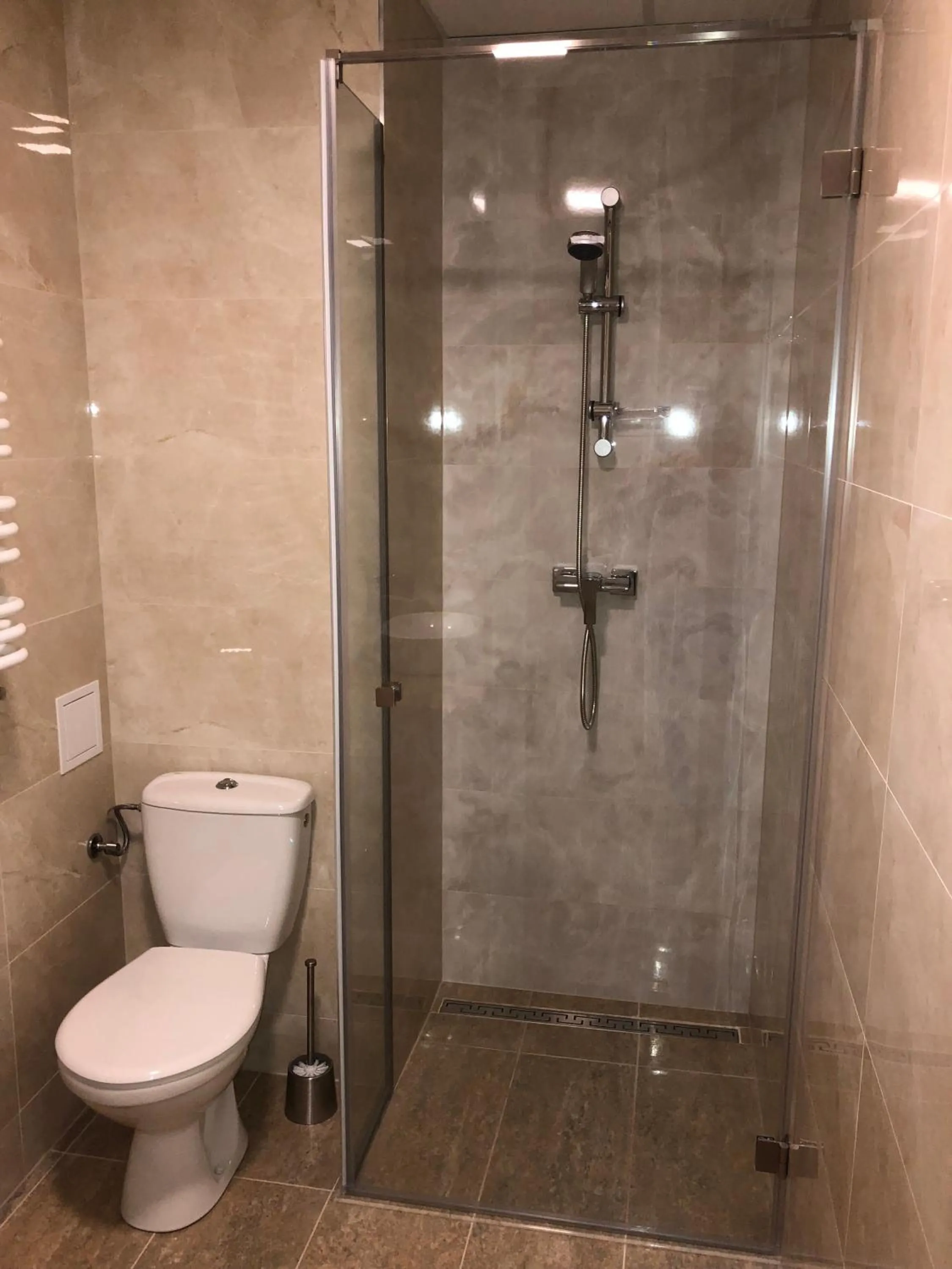 Bathroom in SanatoriumnadKryniczanką
